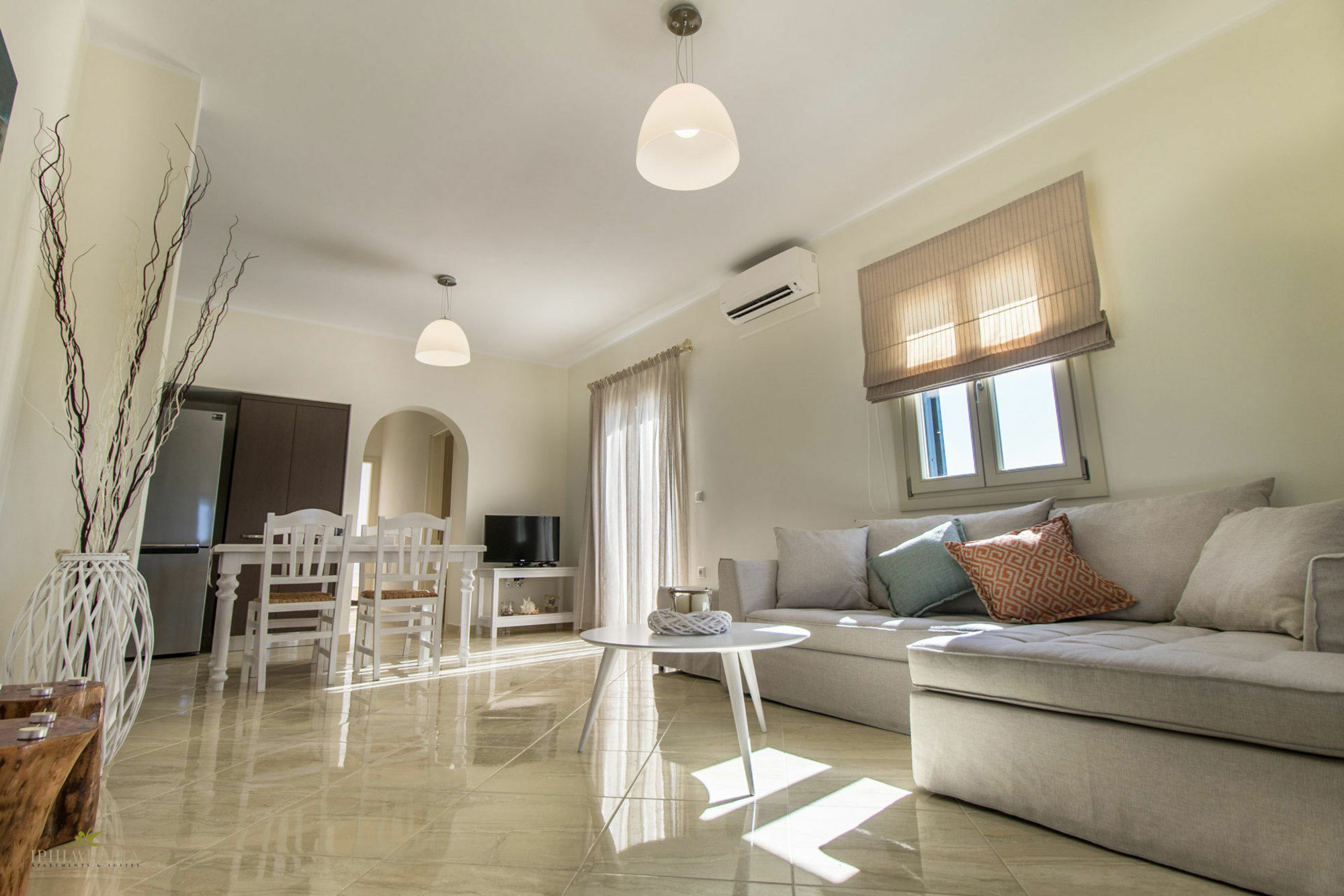 Iphimedeia Luxury Hotel & Suites Naxos City
