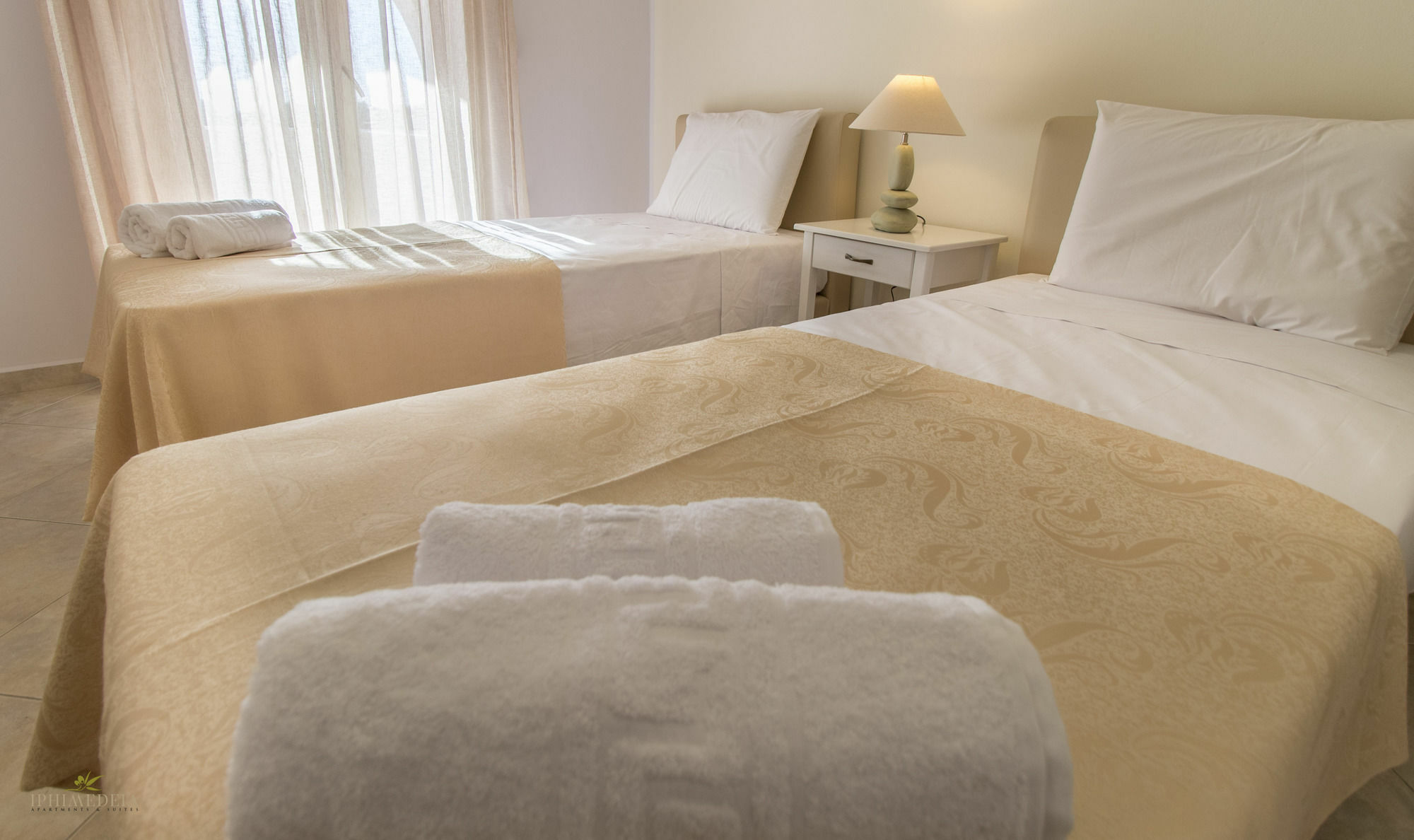 Apartment Iphimedeia Luxury Hotel & Suites Naxos City