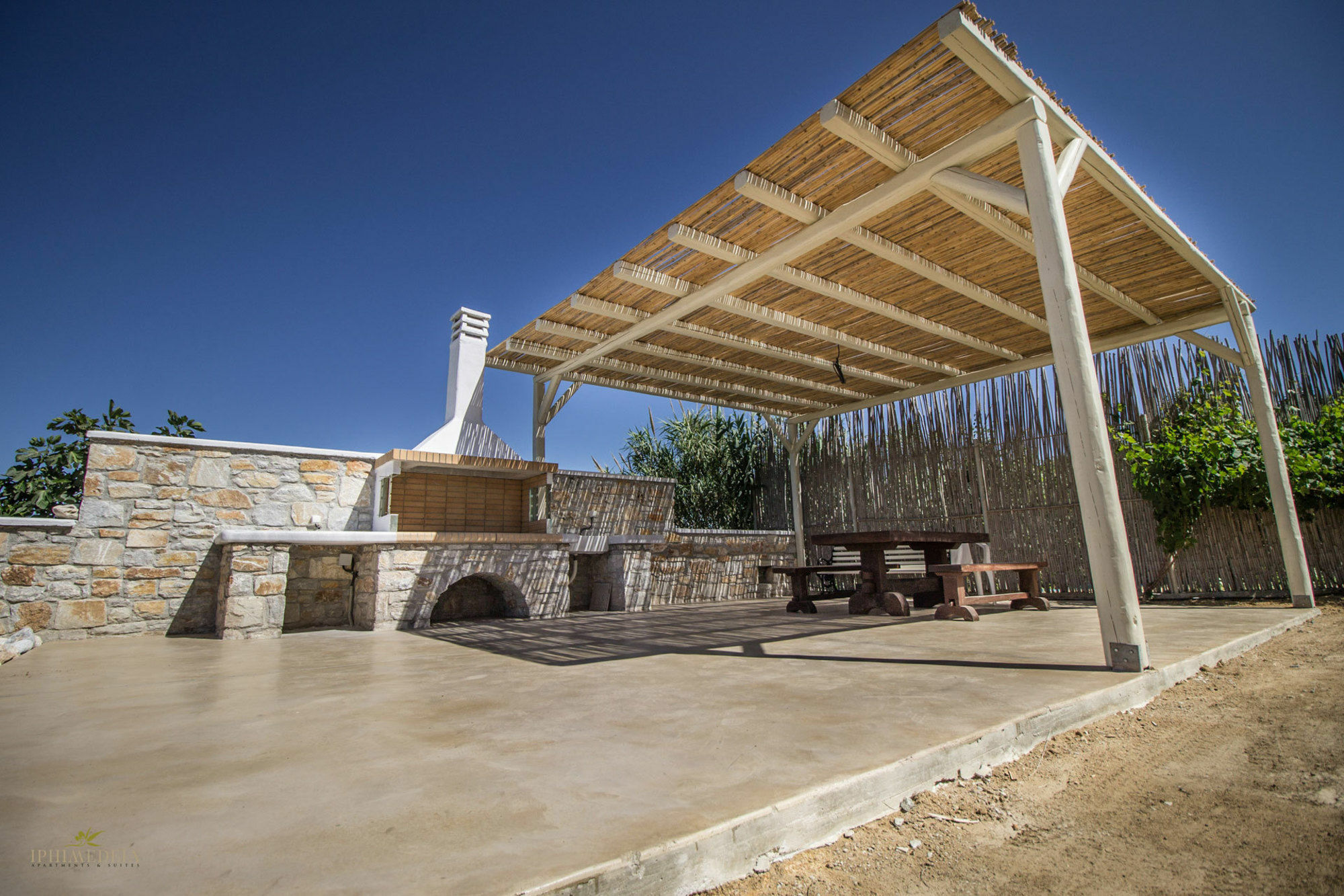Apartment Iphimedeia Luxury Hotel & Suites *