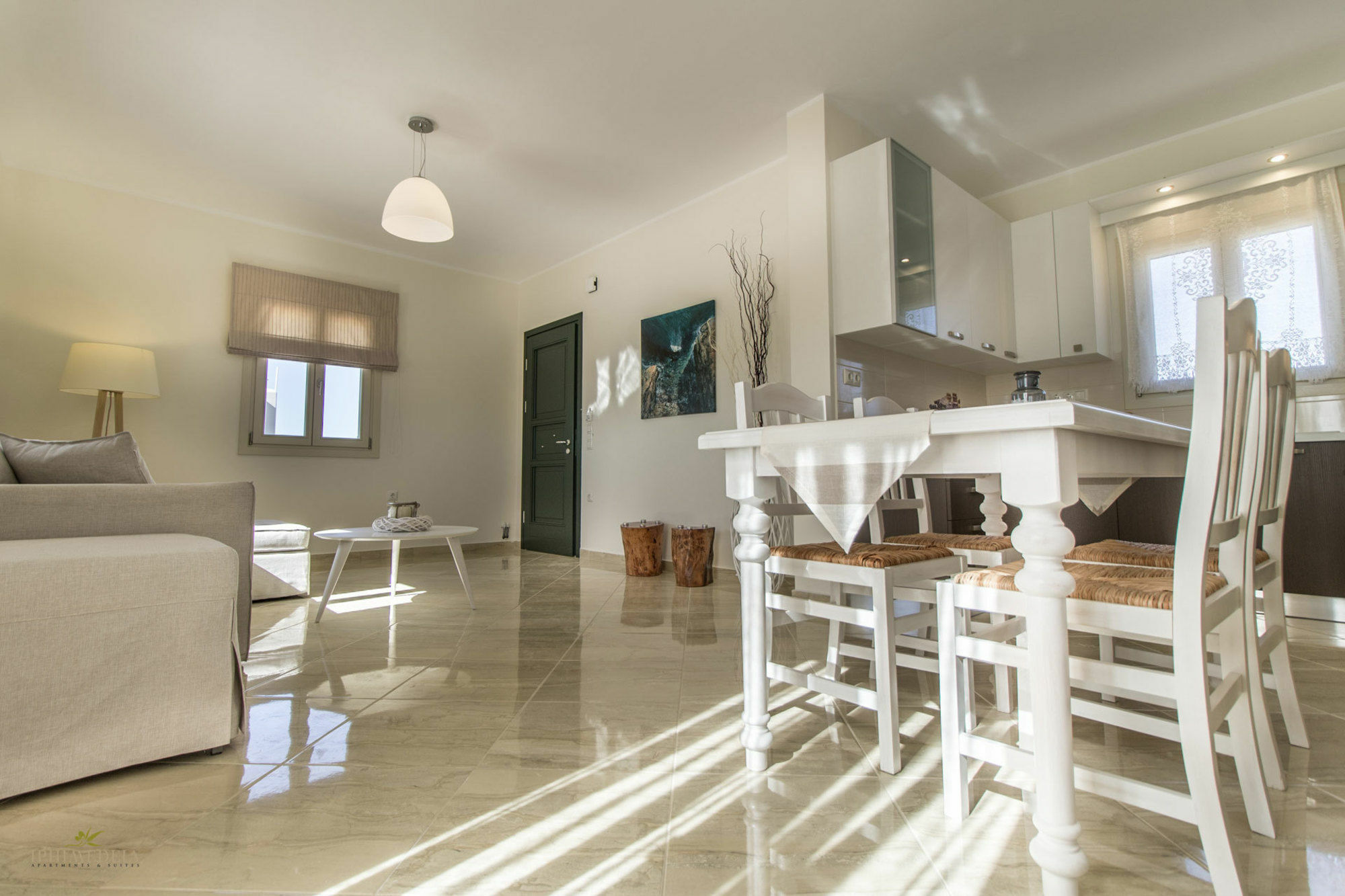Iphimedeia Luxury Hotel & Suites
