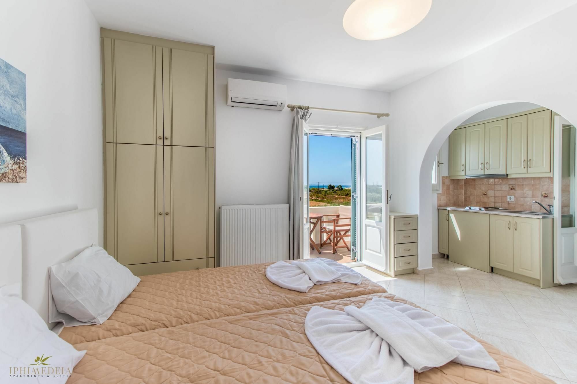Apartment Iphimedeia Luxury Hotel & Suites *