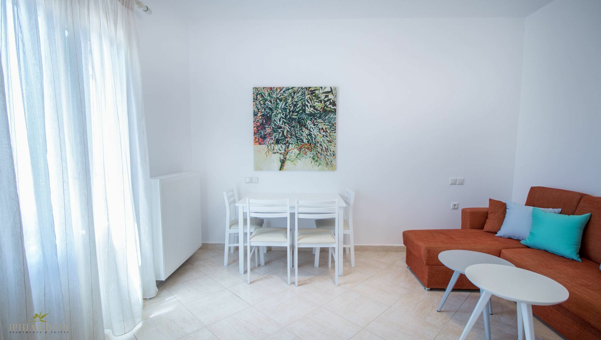 Iphimedeia Luxury Hotel & Suites Naxos City