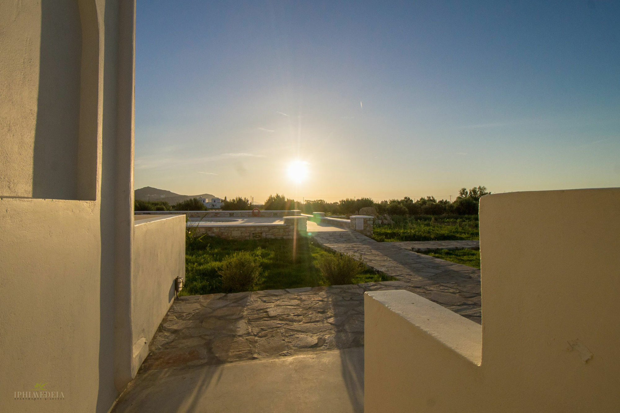 Apartment Iphimedeia Luxury Hotel & Suites