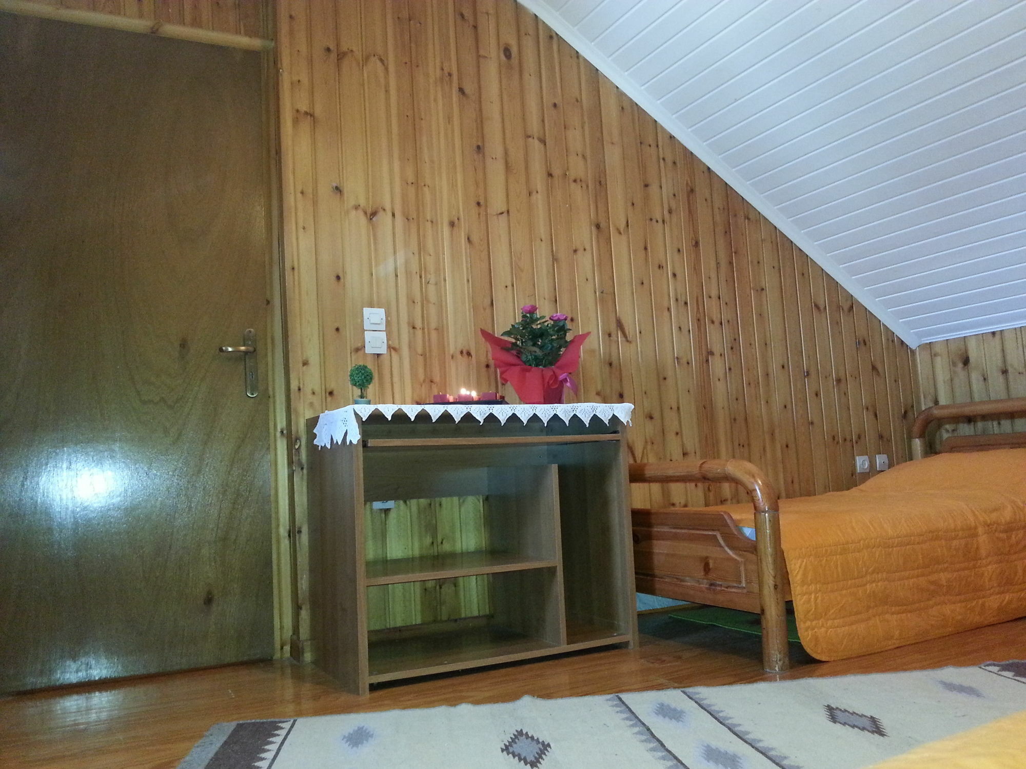 Center Apartment