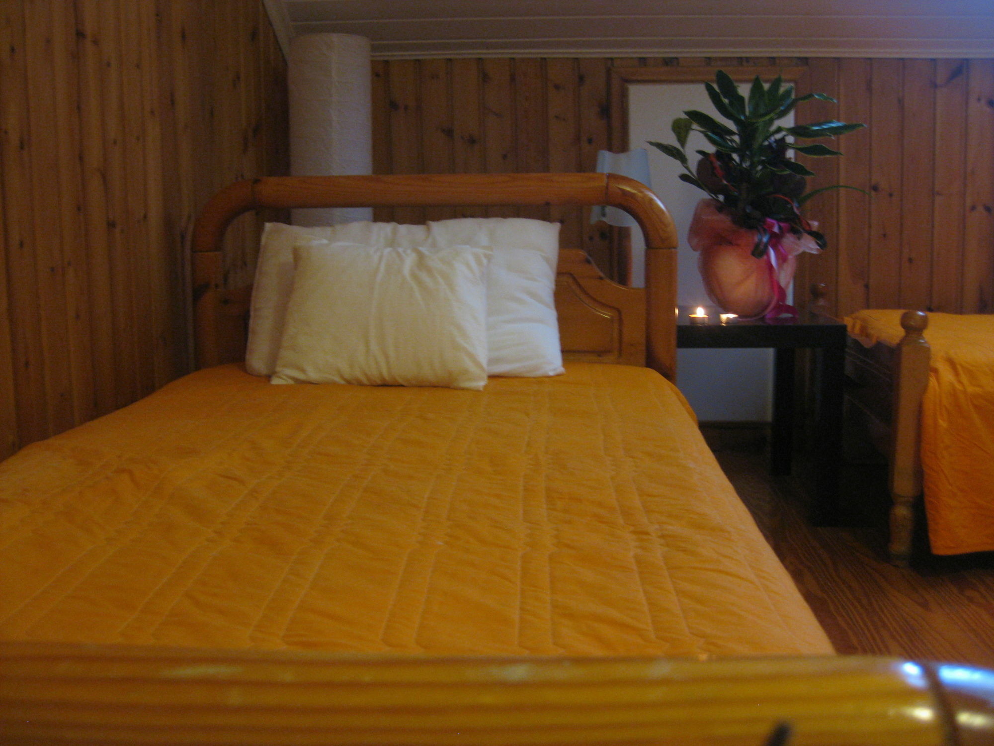 Center Apartment *