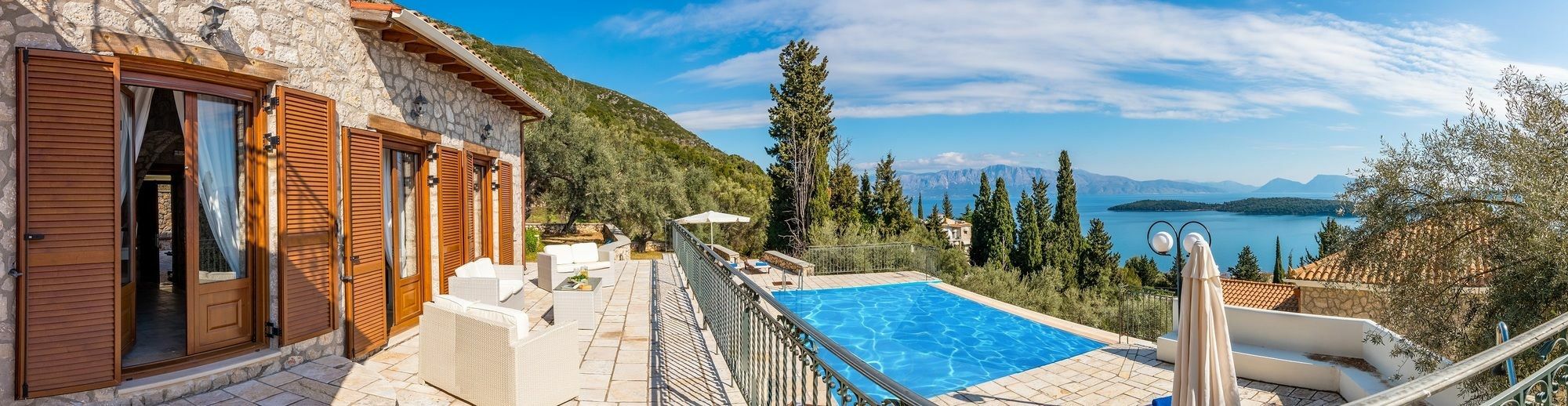 Galatia Villa *