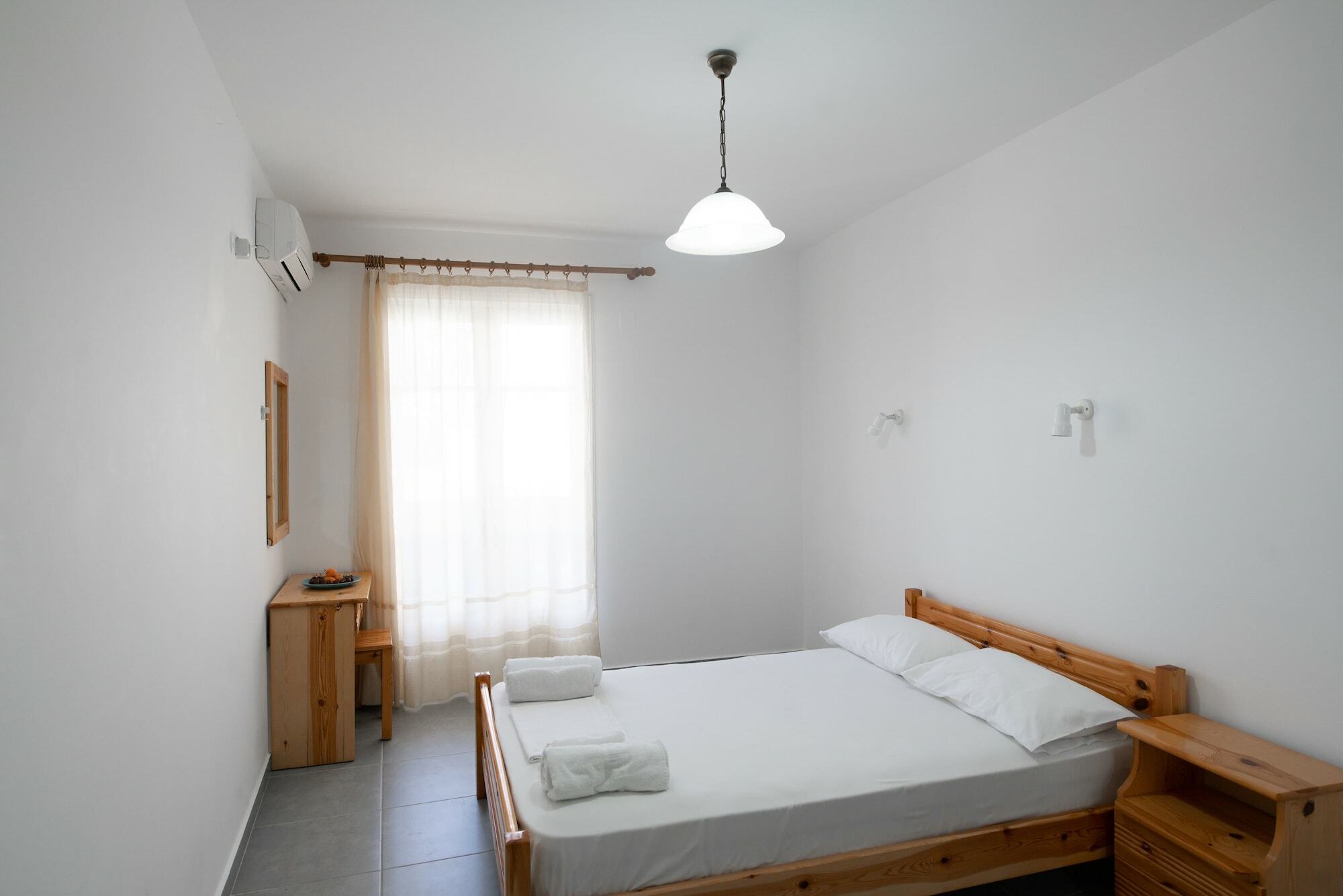 Afroditi Pansion Apartment Agios Nikitas