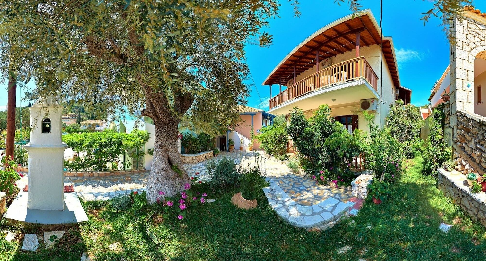 Afroditi Pansion Apartment Agios Nikitas