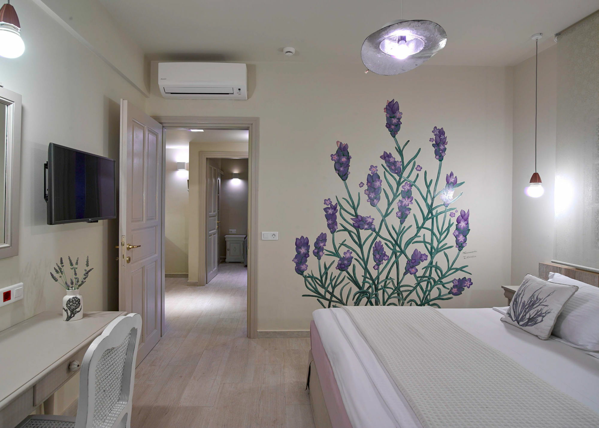 Aparthotel Konstantina Studios Alonnisos Town