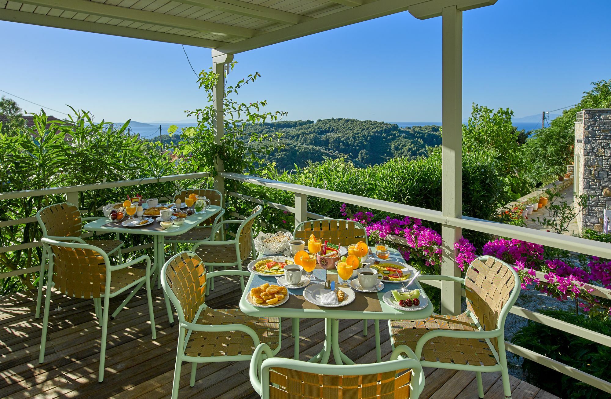 Aparthotel Konstantina Studios Alonnisos Town