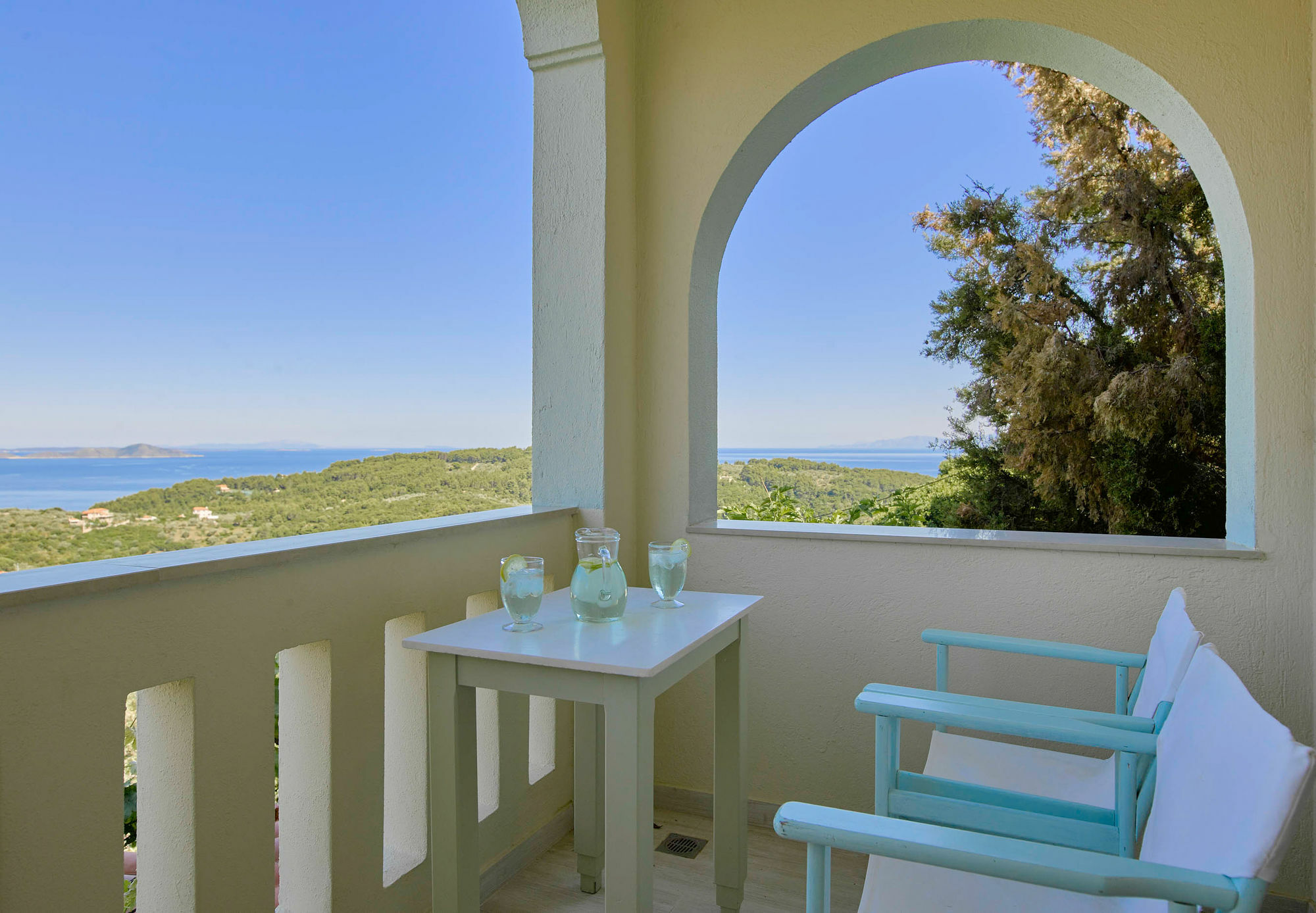 Aparthotel Konstantina Studios