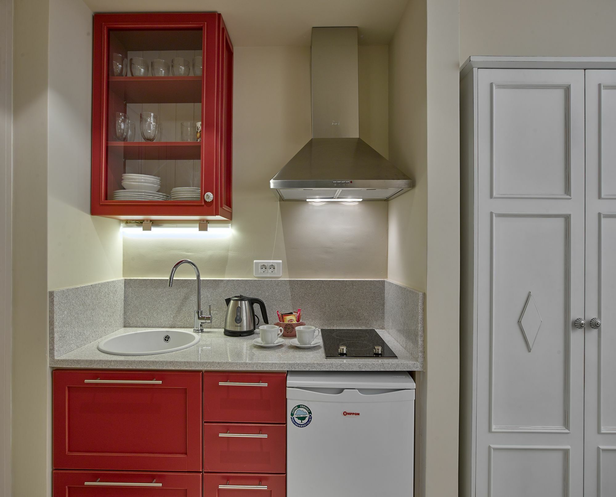 Aparthotel Konstantina Studios 3*