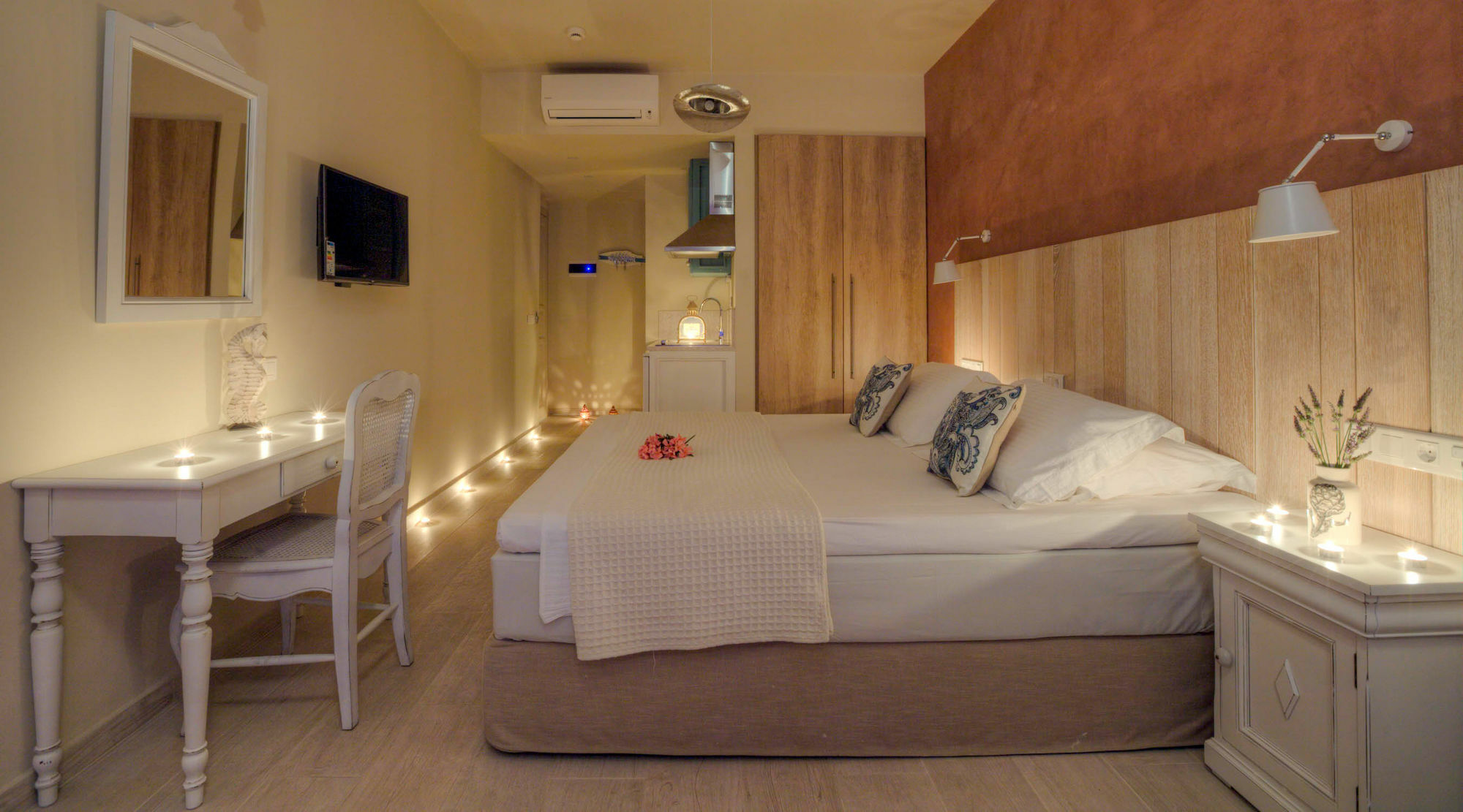 Aparthotel Konstantina Studios Alonnisos Town