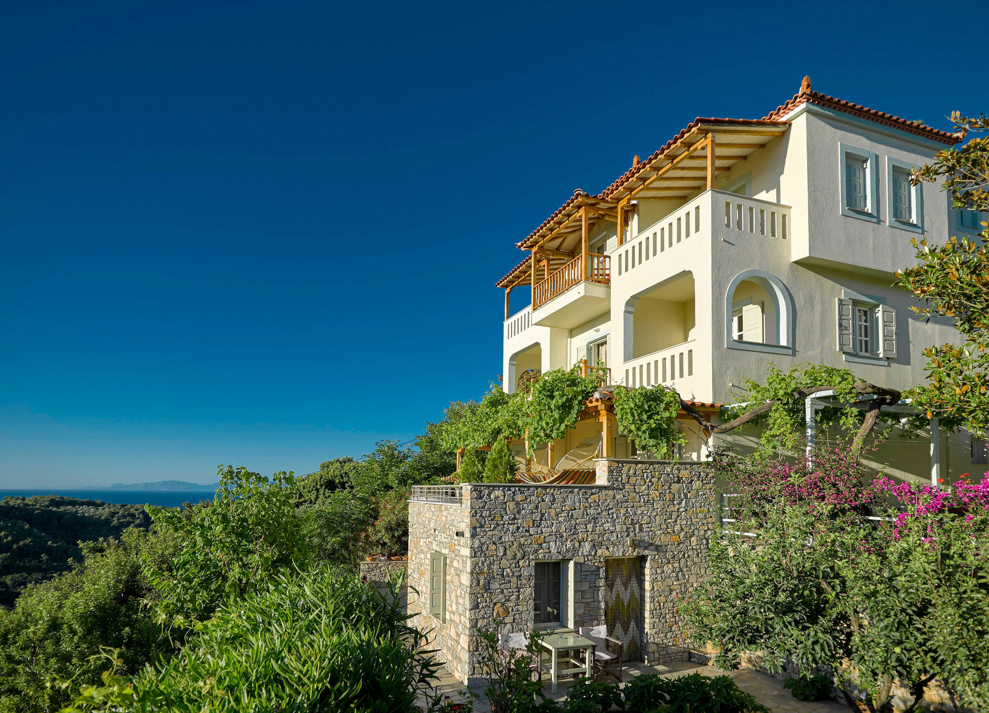 Aparthotel Konstantina Studios 3*