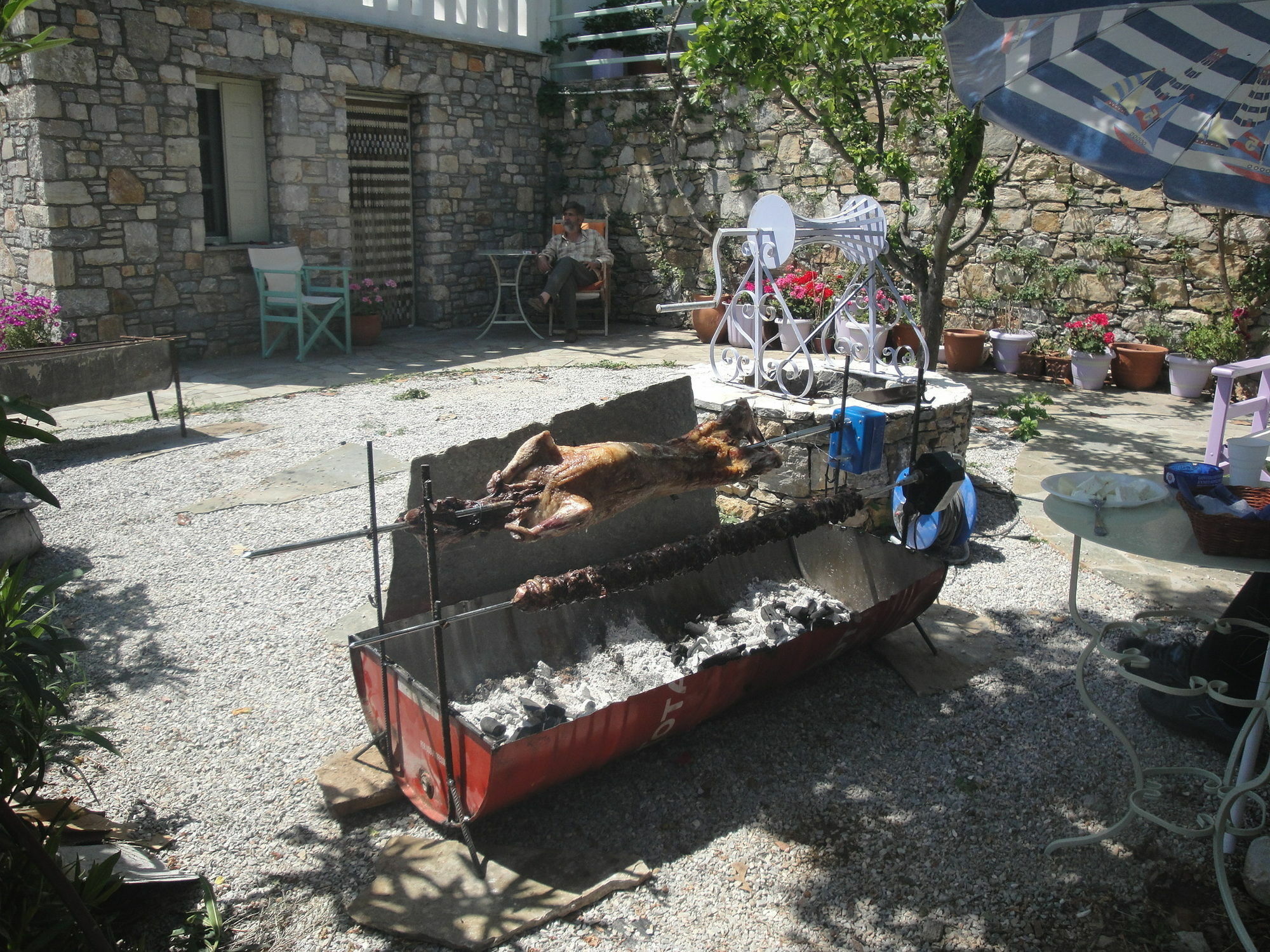 Aparthotel Konstantina Studios Alonnisos Town