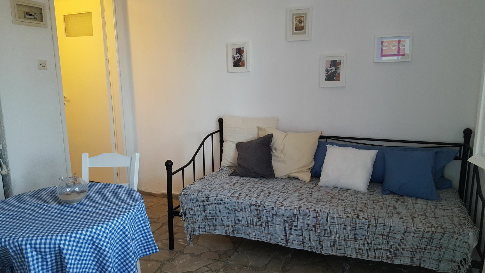 Aparthotel Mantos 1