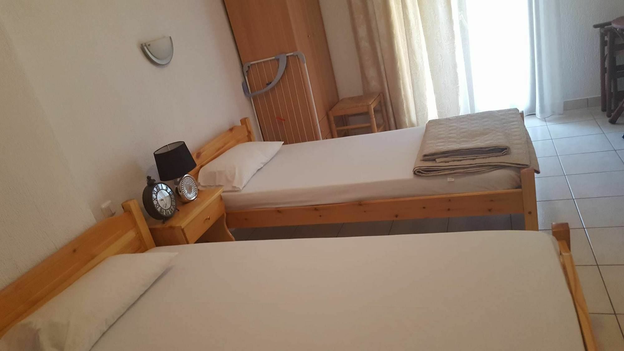 Aparthotel Mantos 1