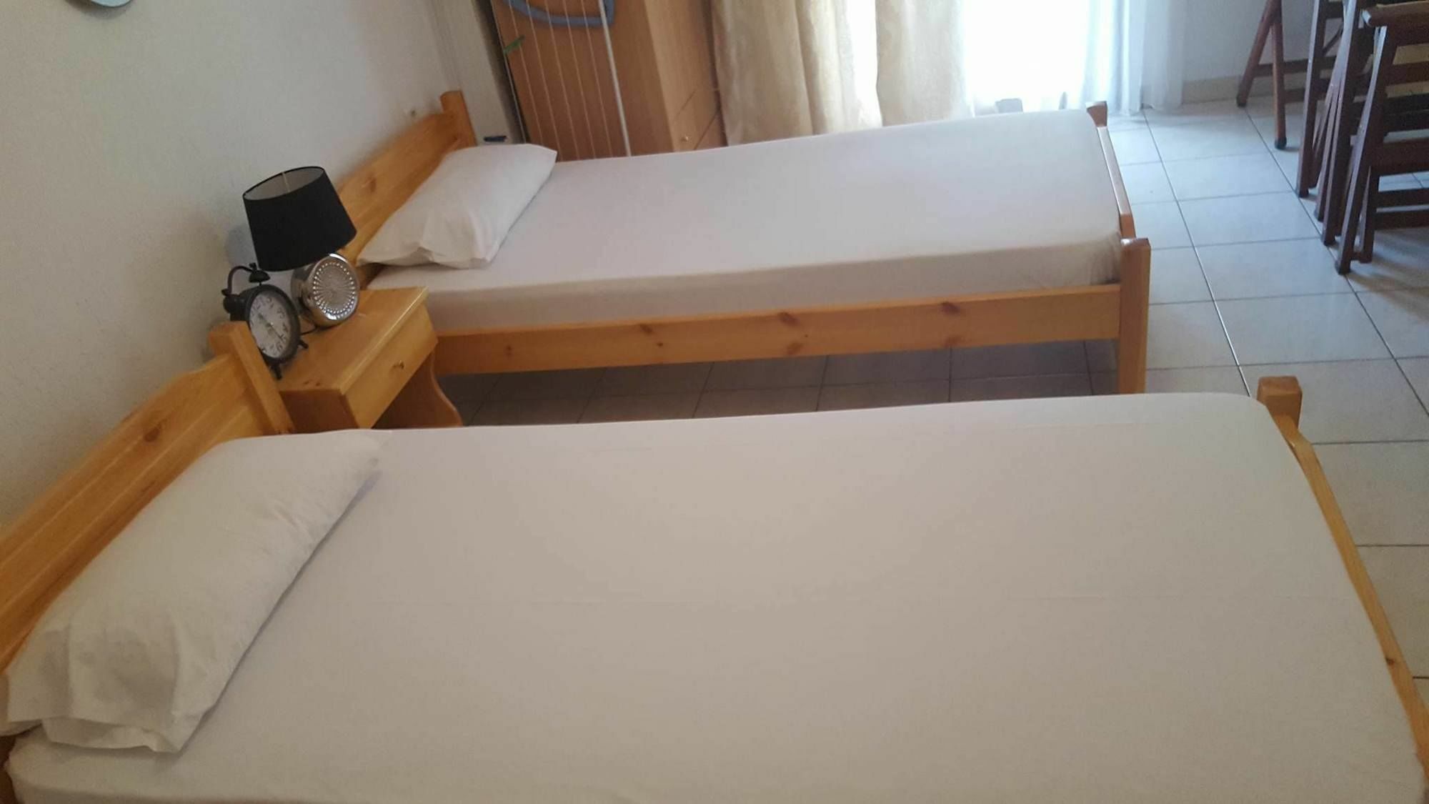 Aparthotel Mantos 1