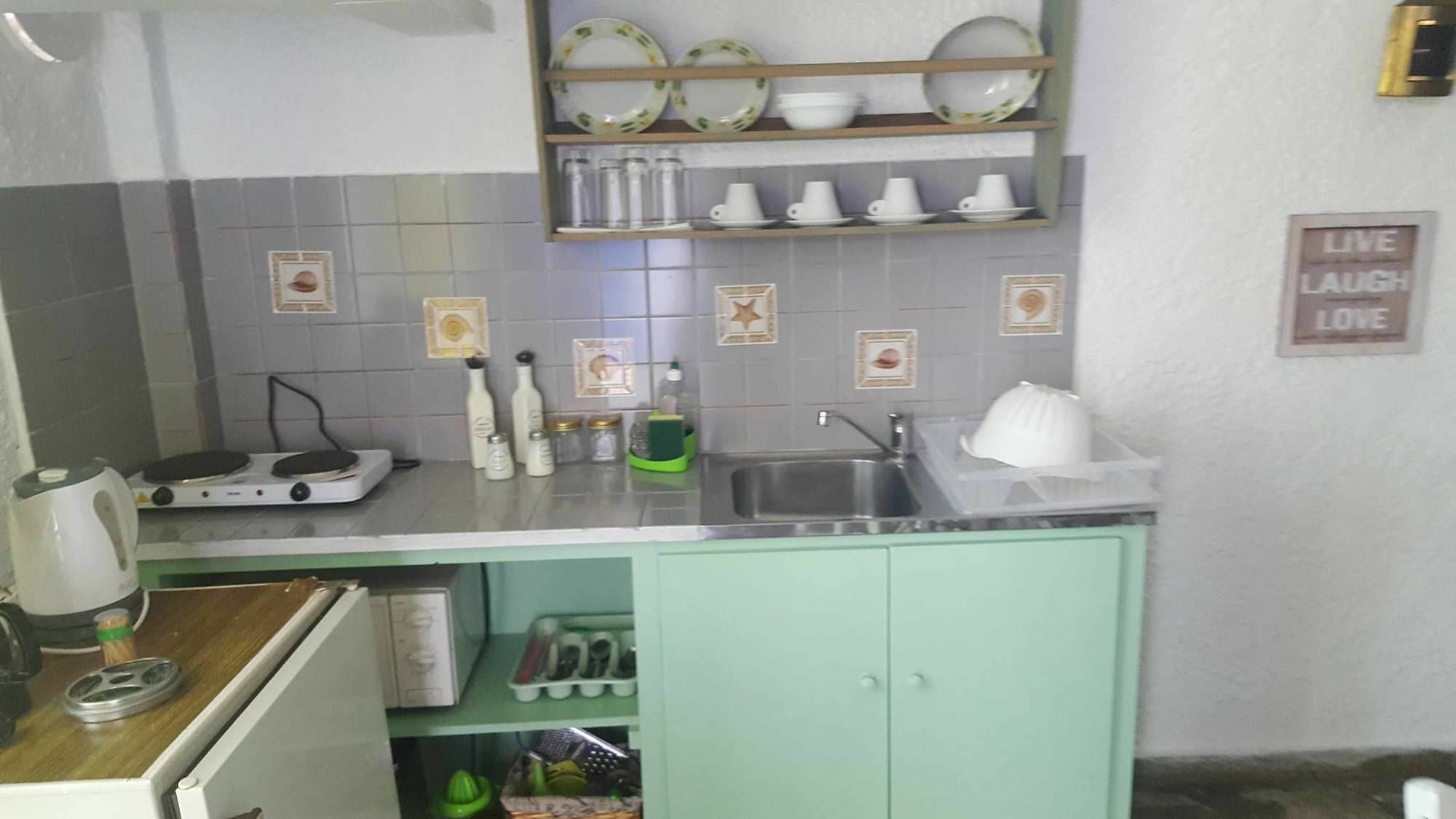 Aparthotel Mantos 1