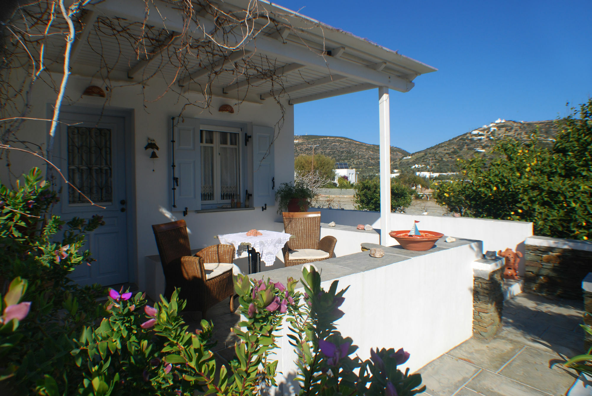 Apartment Gerani Sifnos Platis Gialos (Sifnos)