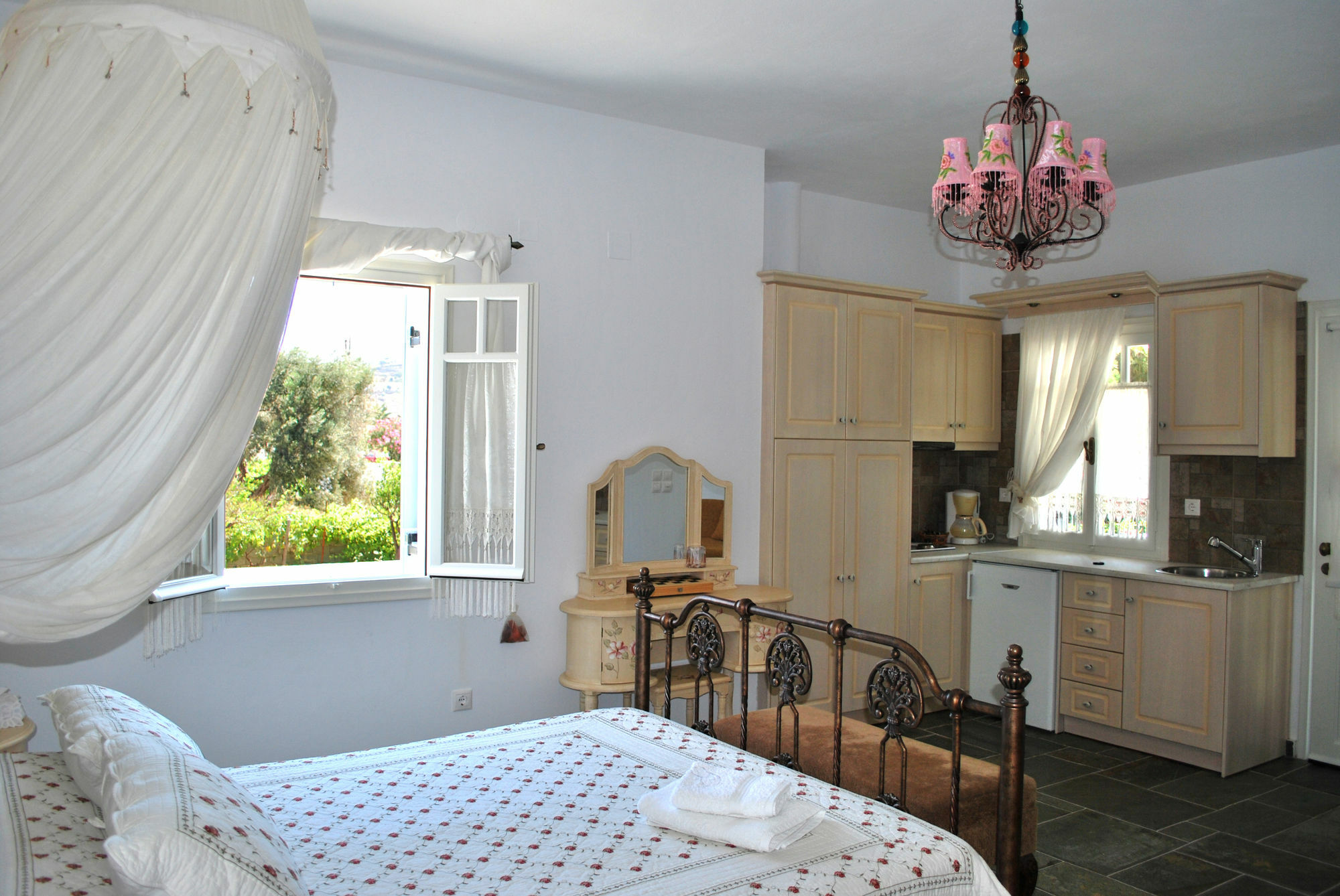Apartment Gerani Sifnos