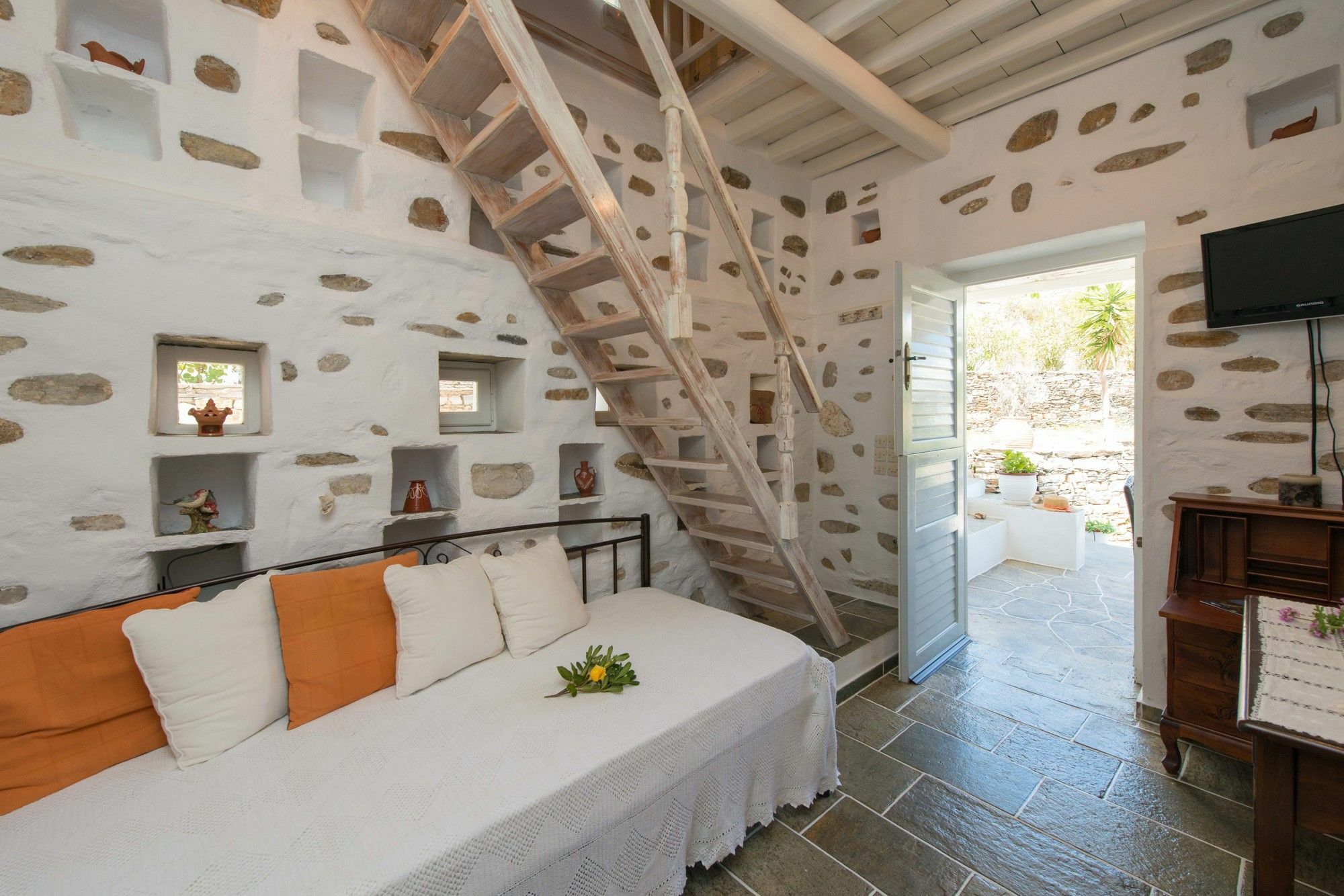 Holiday home Peristeronas House Sifnos - Dove Cot Sifnos *