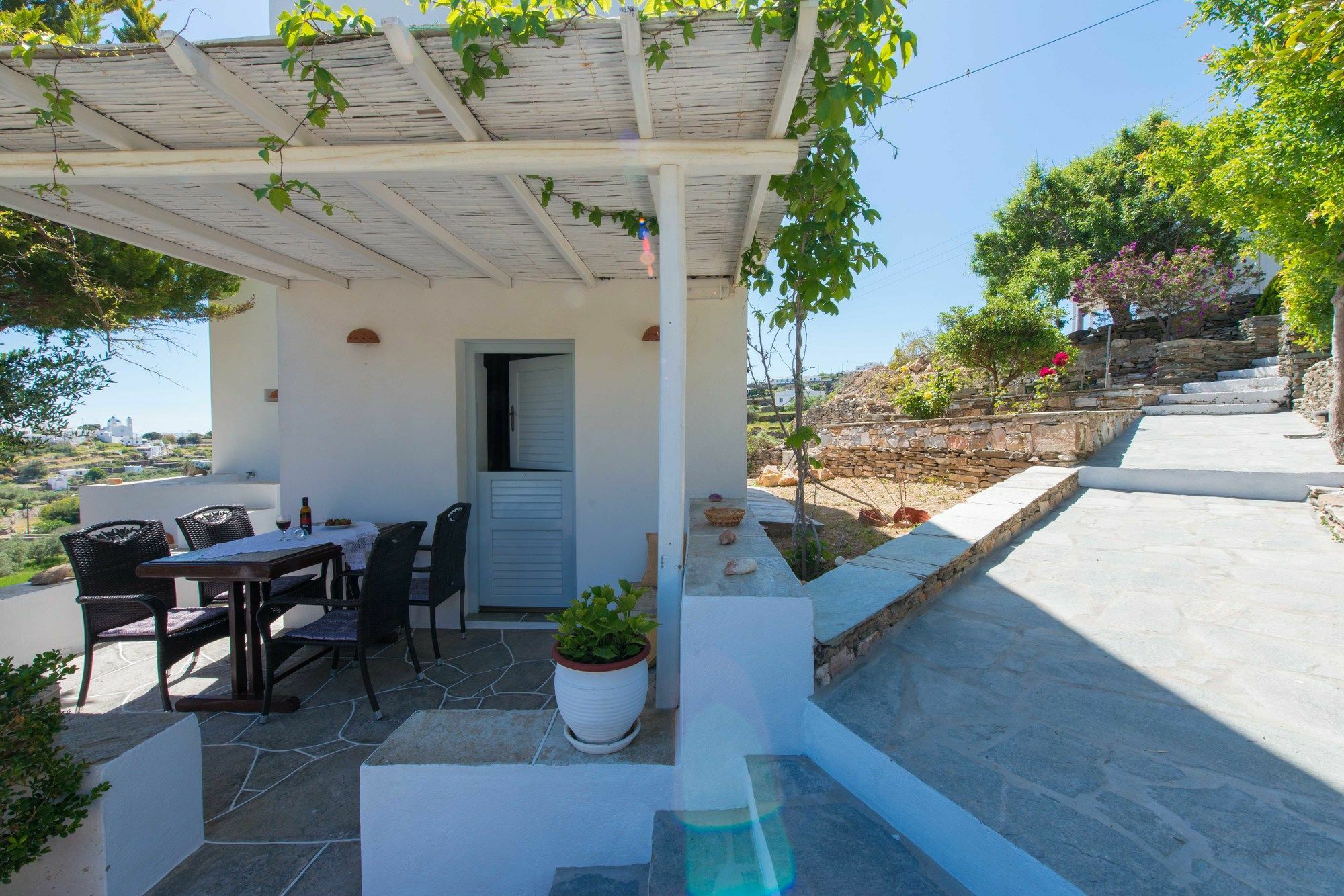 Peristeronas House Sifnos - Dove Cot Sifnos