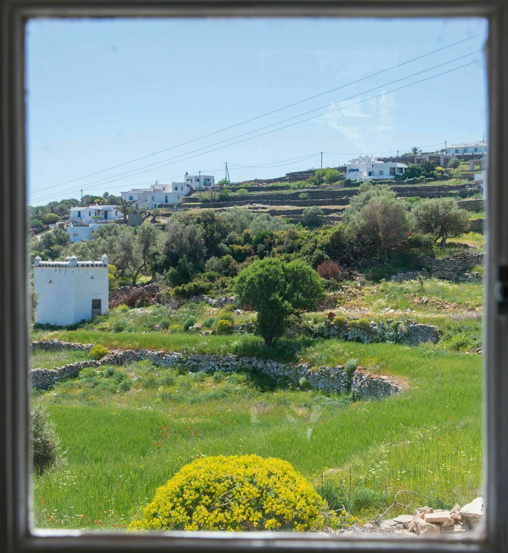 Holiday home Peristeronas House Sifnos - Dove Cot Sifnos Apollonia (Sifnos)