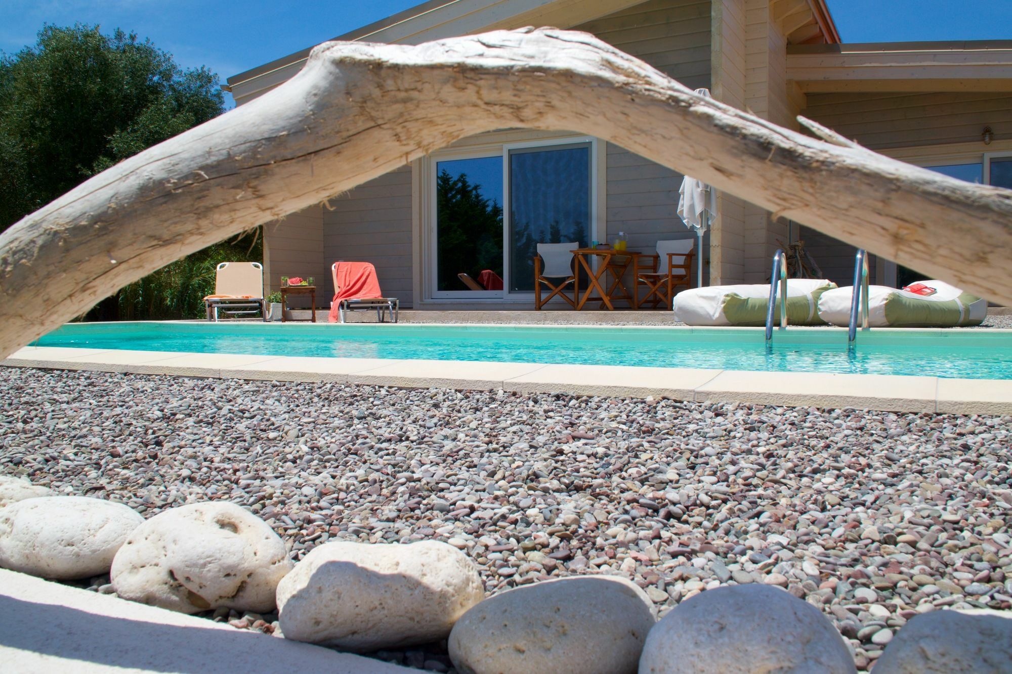 Driftwood Villa