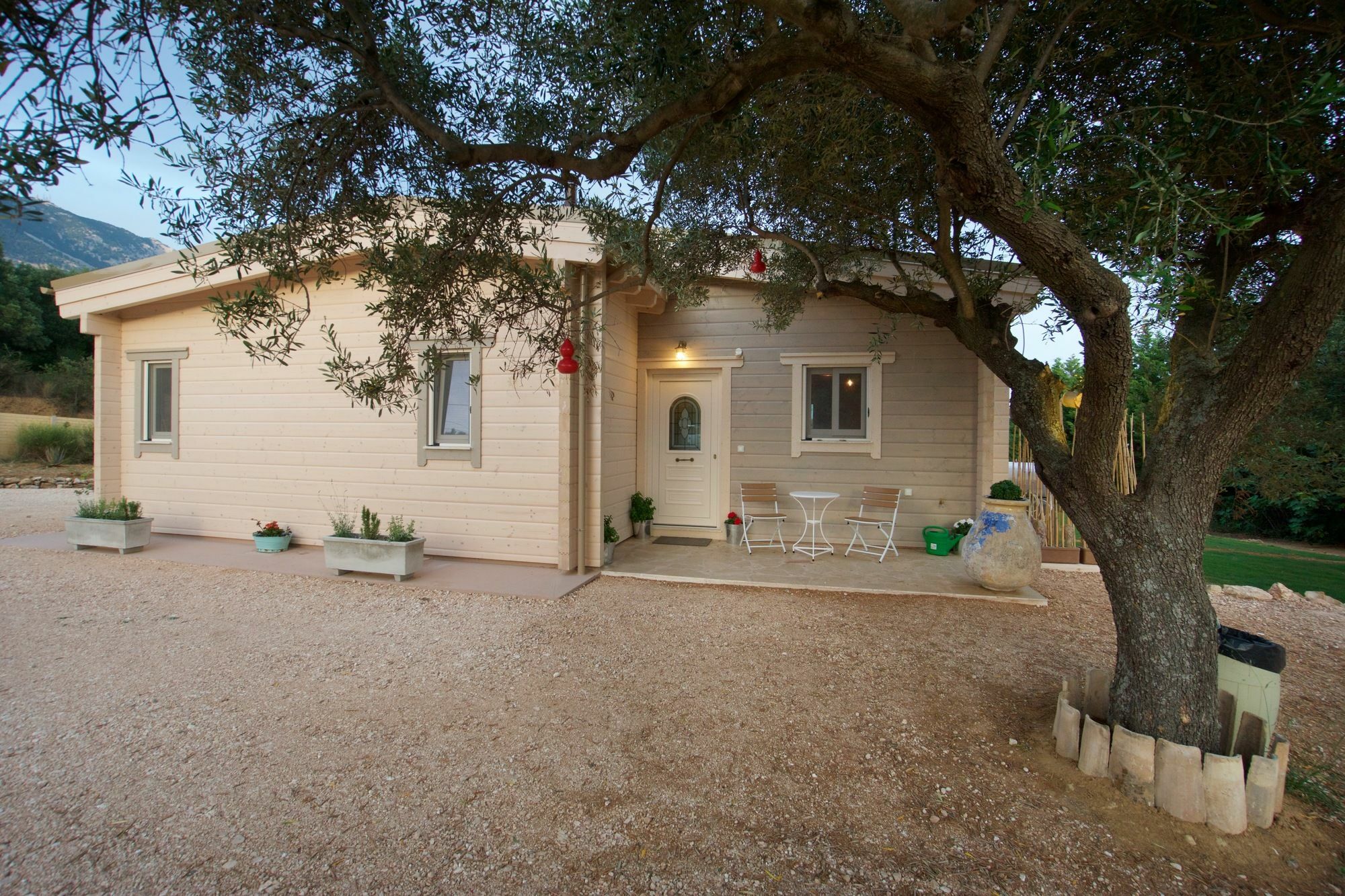 Villa Driftwood