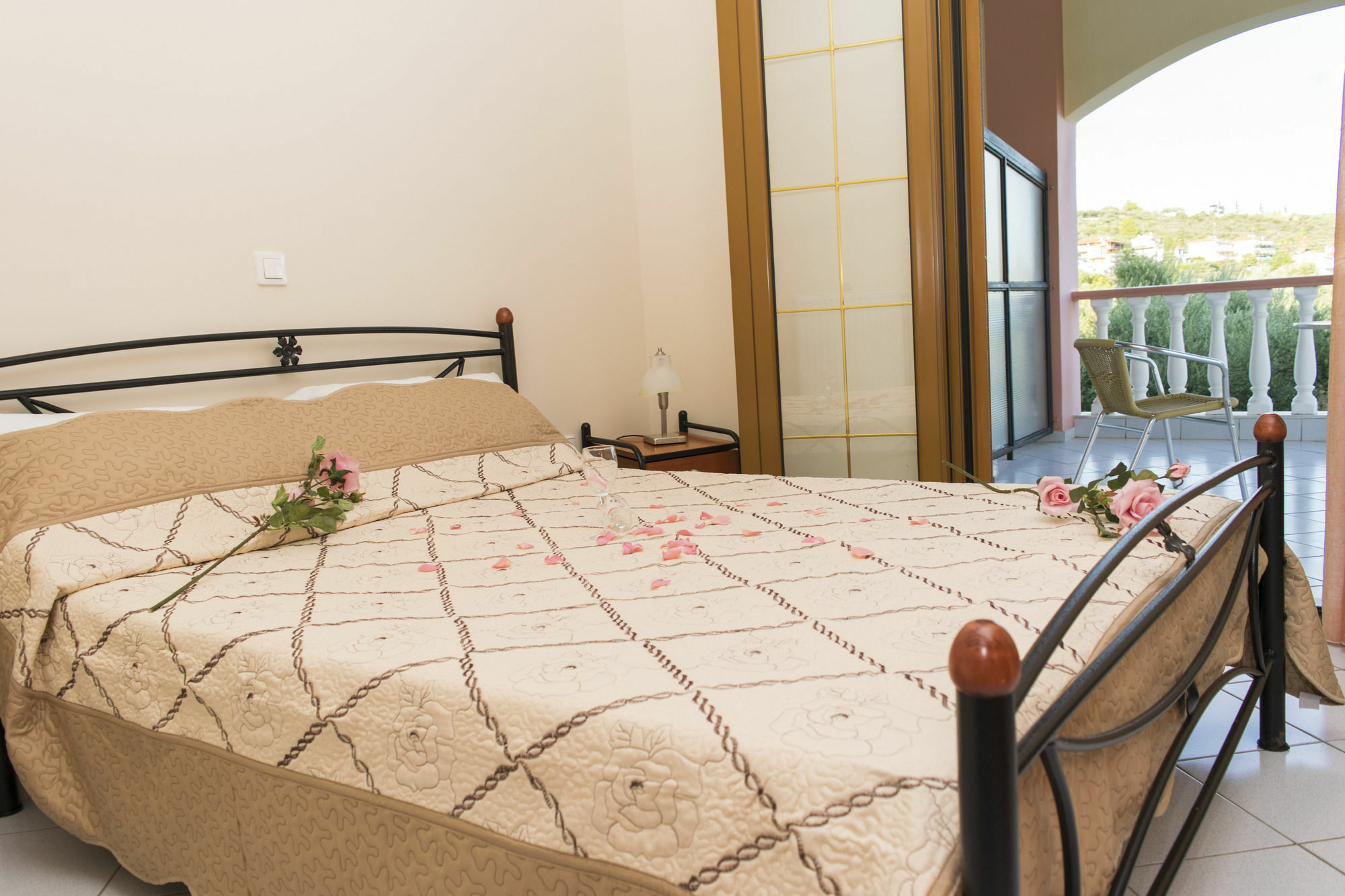 Apartment Sofia Mavrovouni (Laconia)