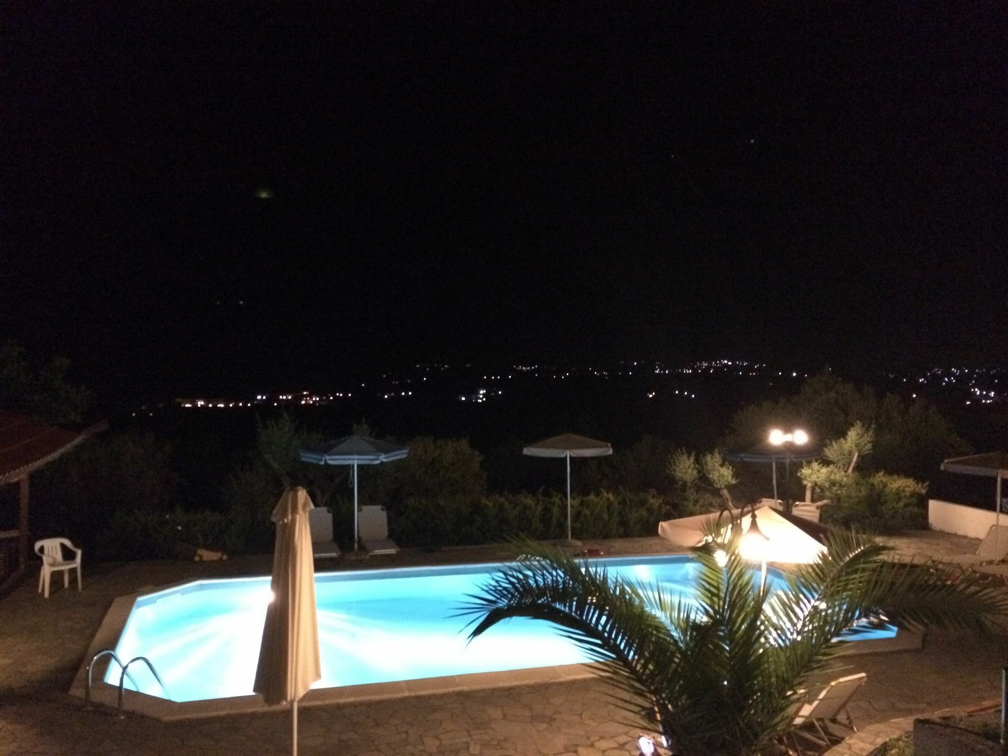 Apartment Manolia *