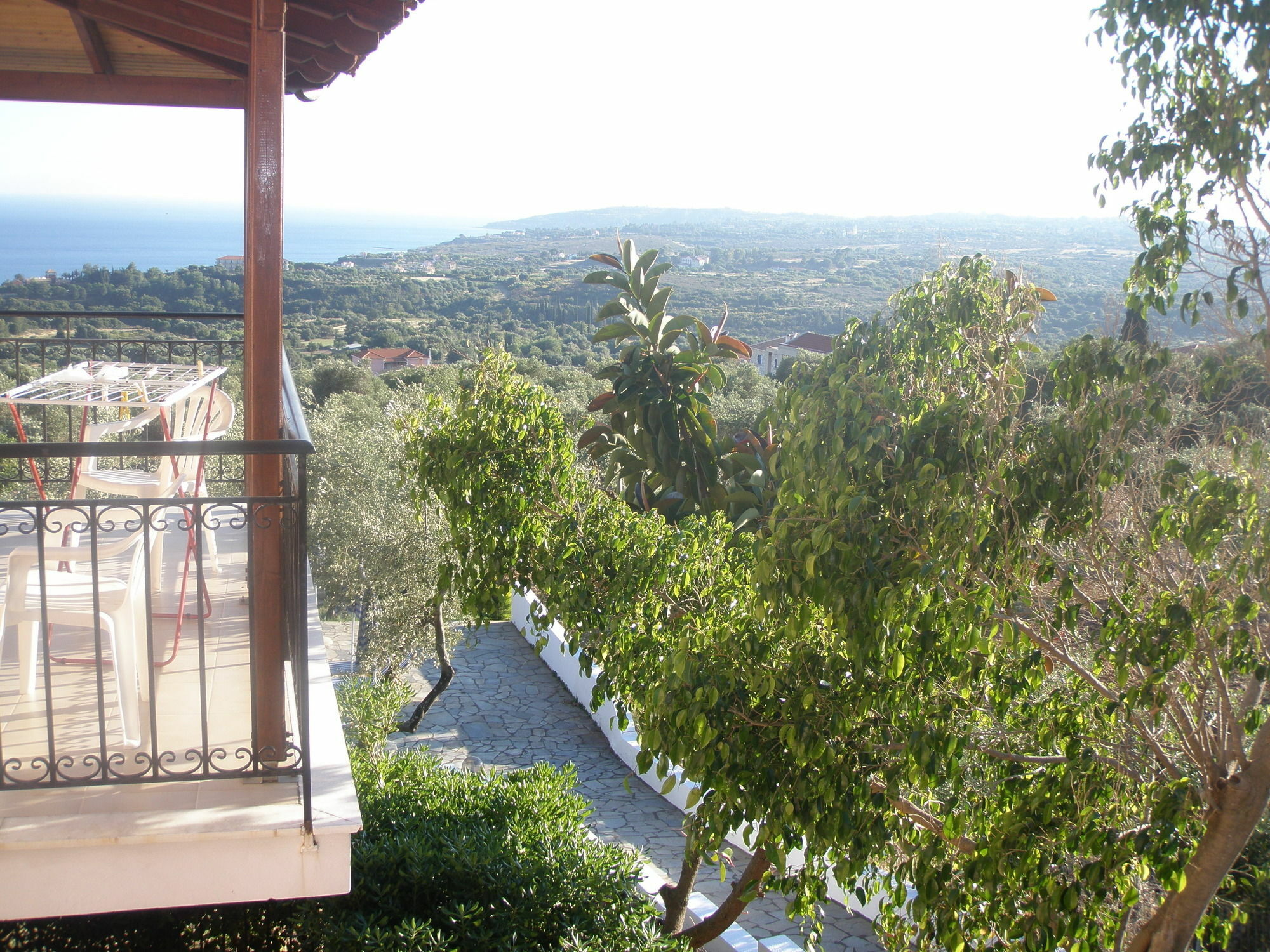 Apartment Manolia Trapezaki (Kefalonia)