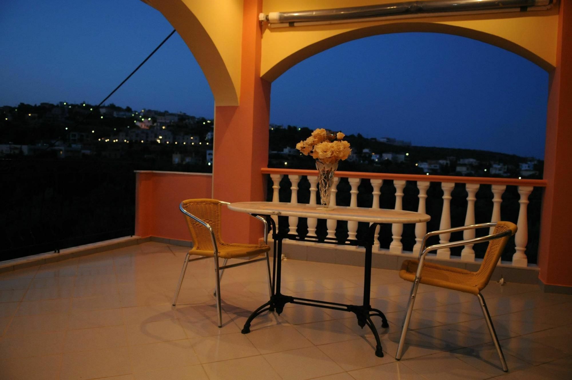 Sofia Apartment Mavrovouni (Laconia)