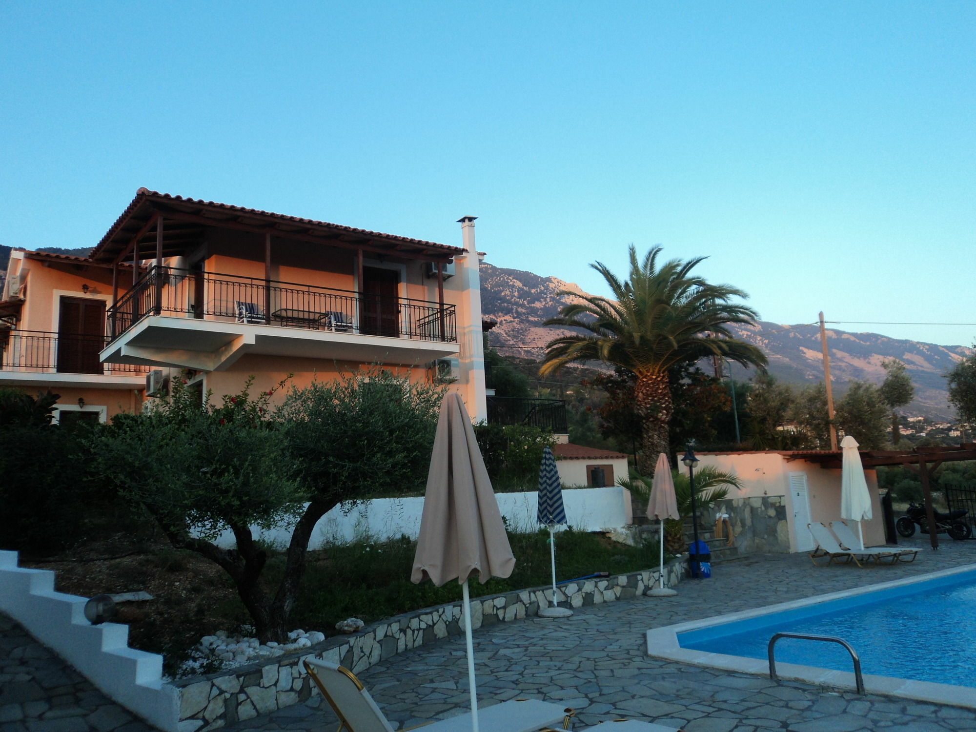 Apartment Manolia