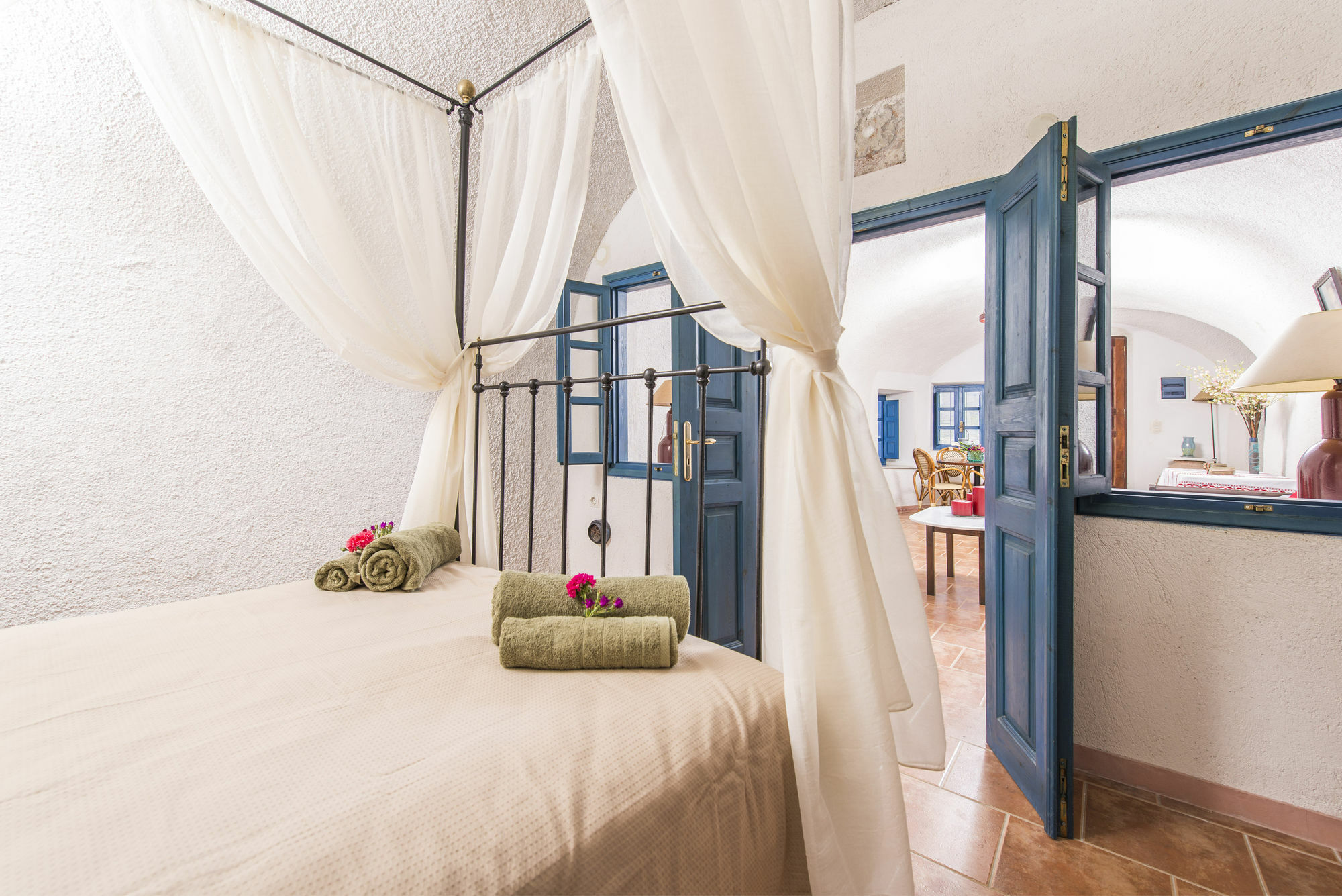 Morning Star Traditional Pyrgos Kallistis