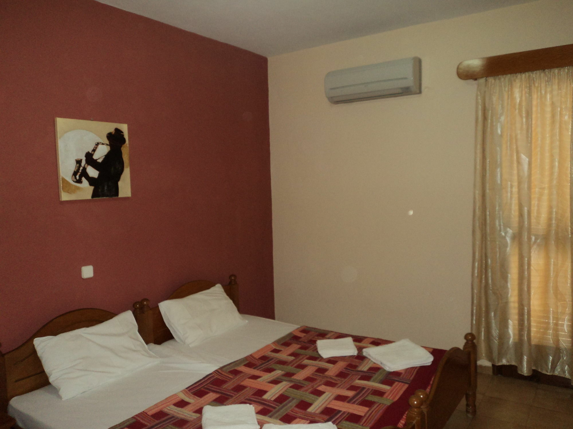 Manolia Apartment