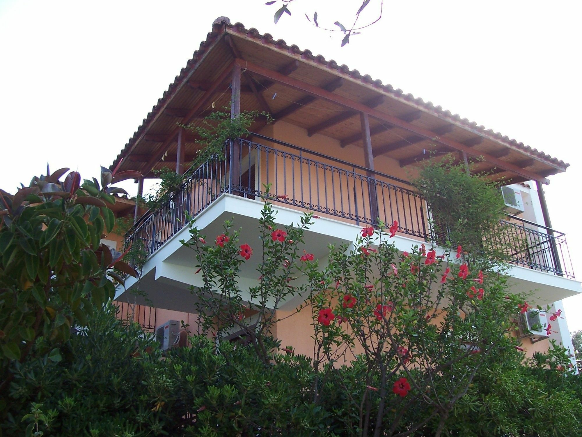 Manolia Apartment Trapezaki (Kefalonia)