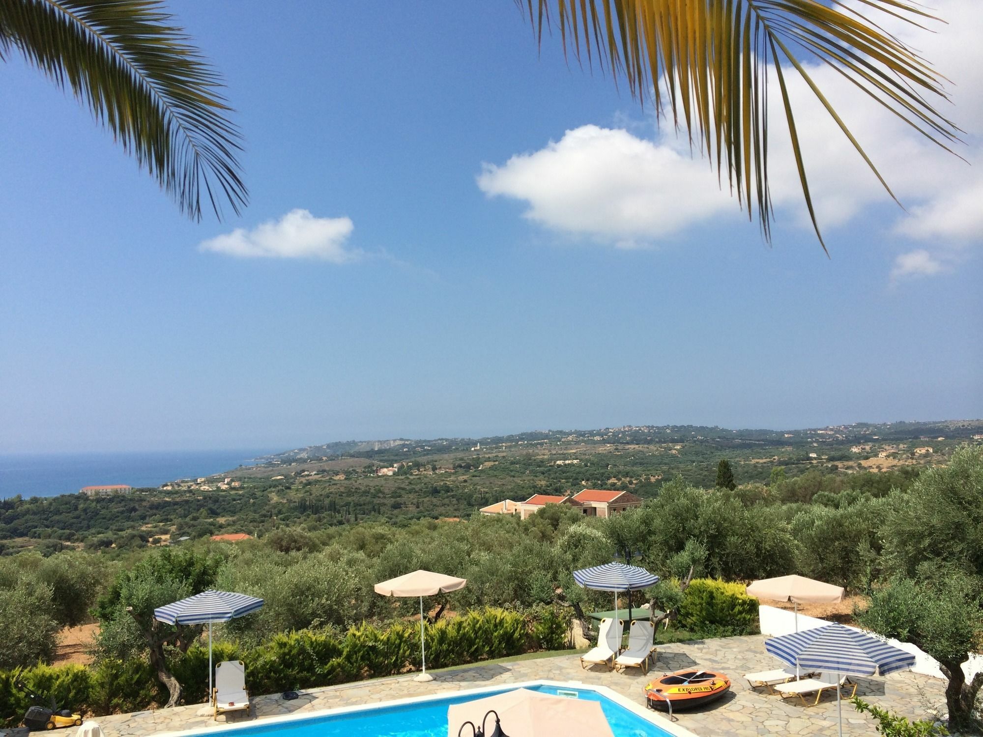 Manolia Apartment Trapezaki (Kefalonia)