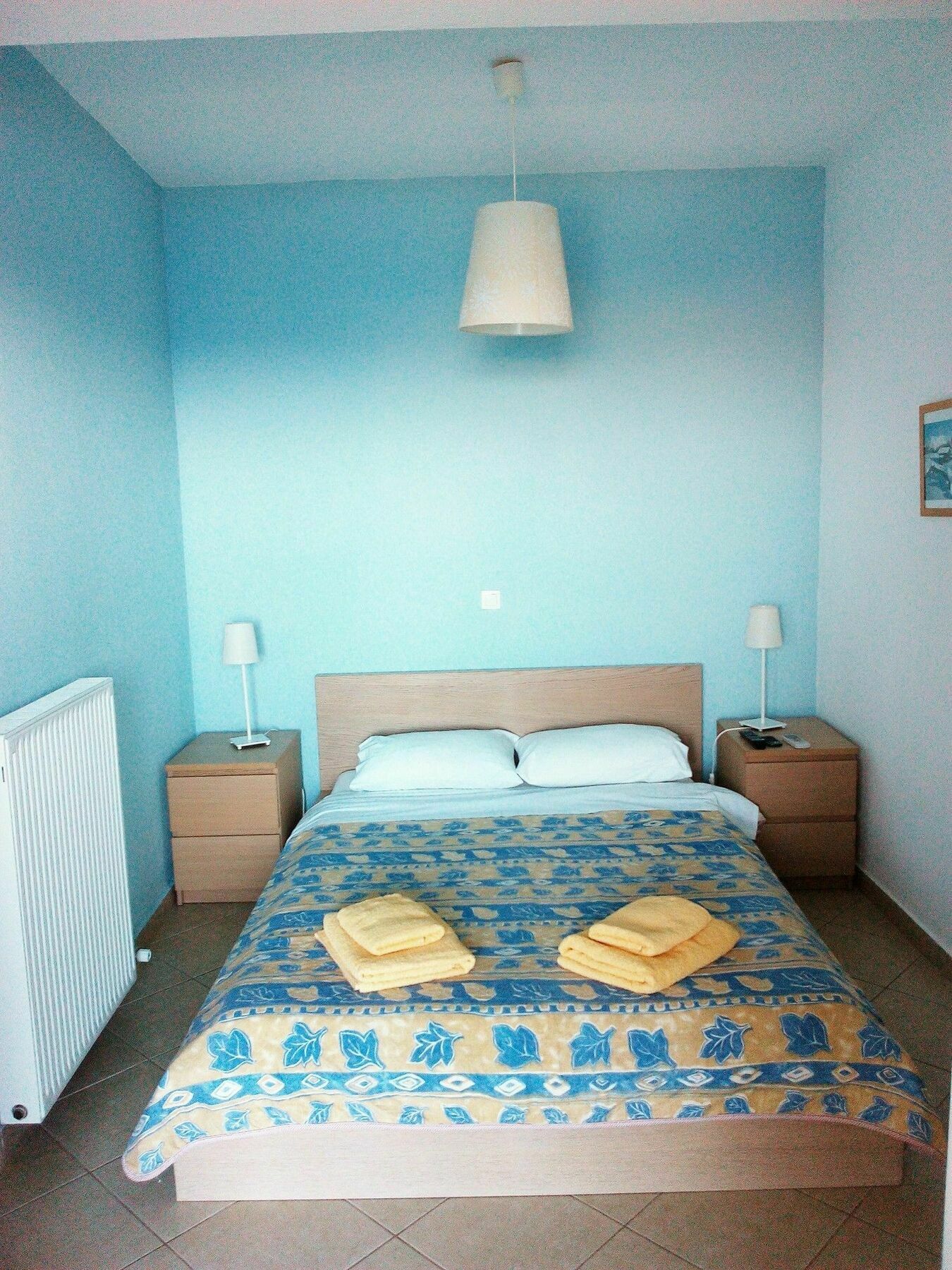 Apartment Meltemi *