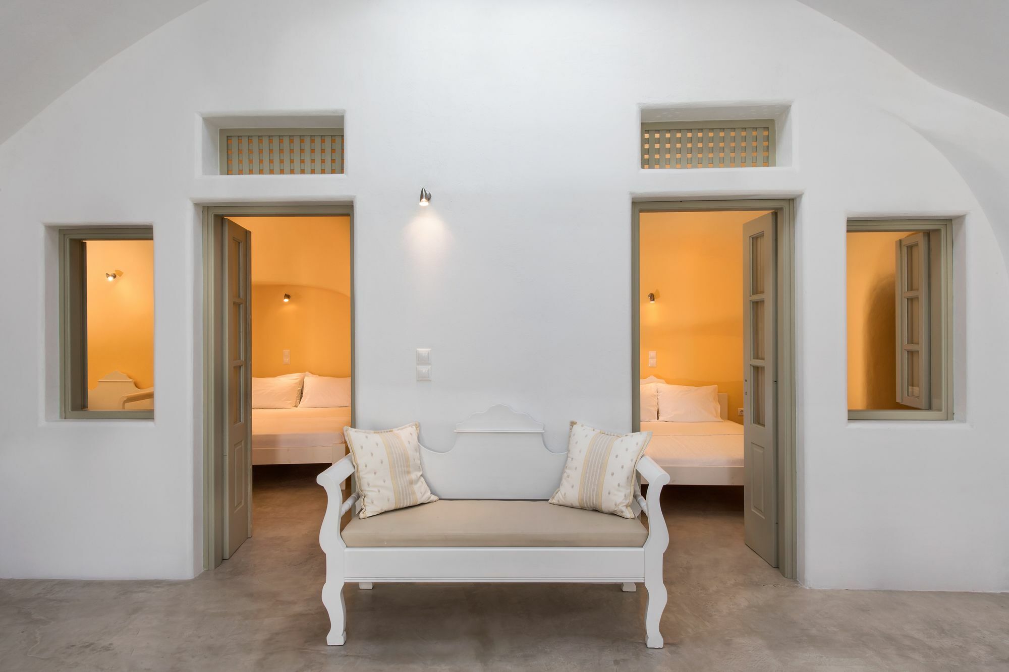 Aparthotel Filotimo Cave 3*