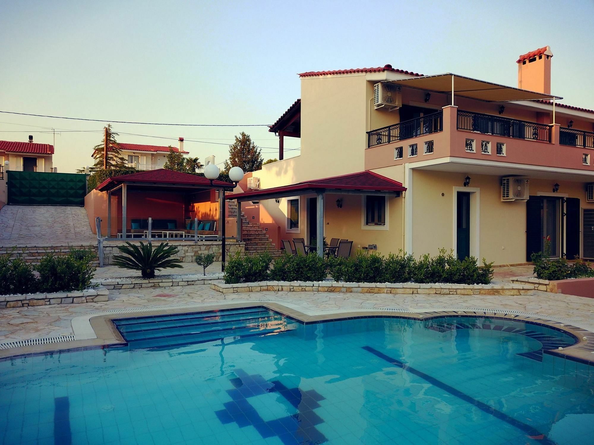 Terra Relaxa Apartment Loutraki (Corinthia)