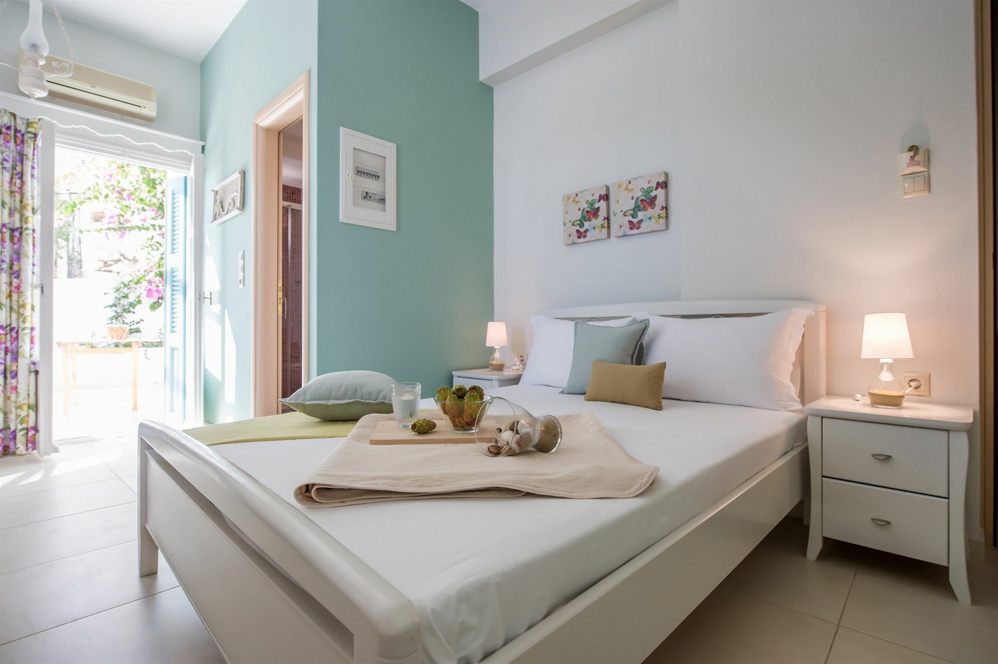 Aphrodite Aparthotel Astypalaia