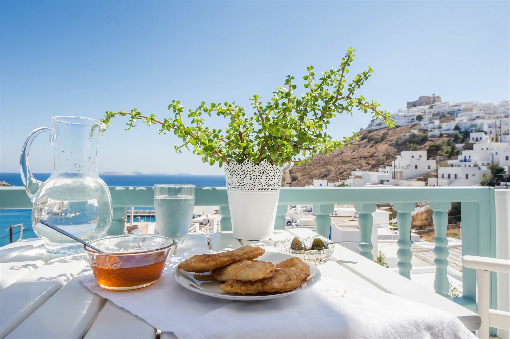 Aparthotel Aphrodite Astypalaia