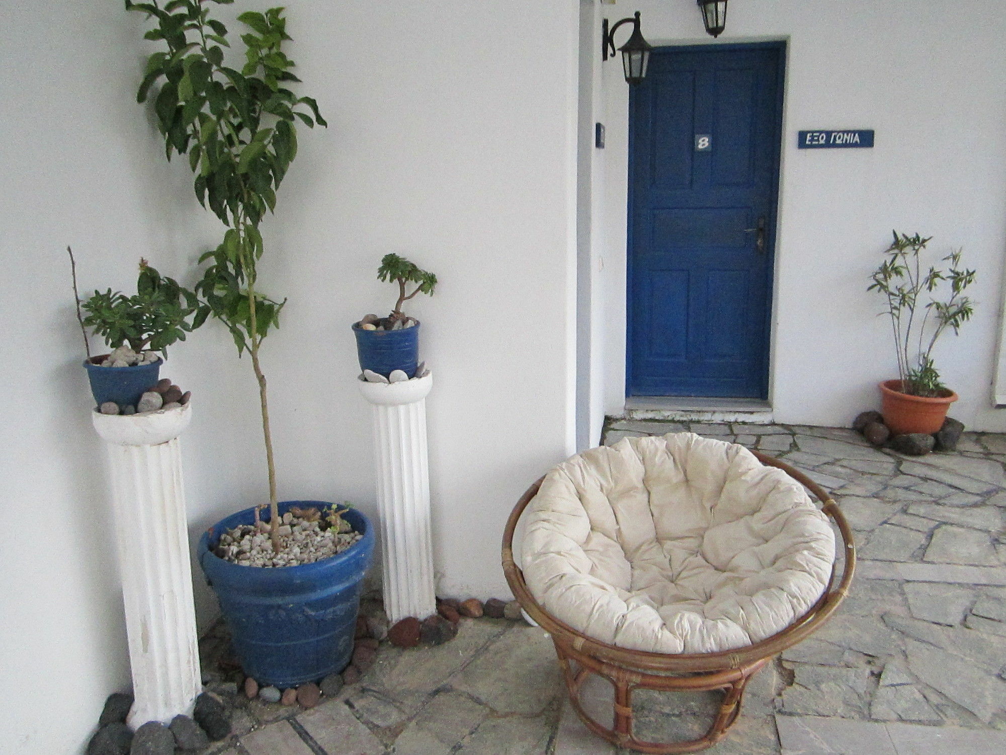 Santorini Breeze *