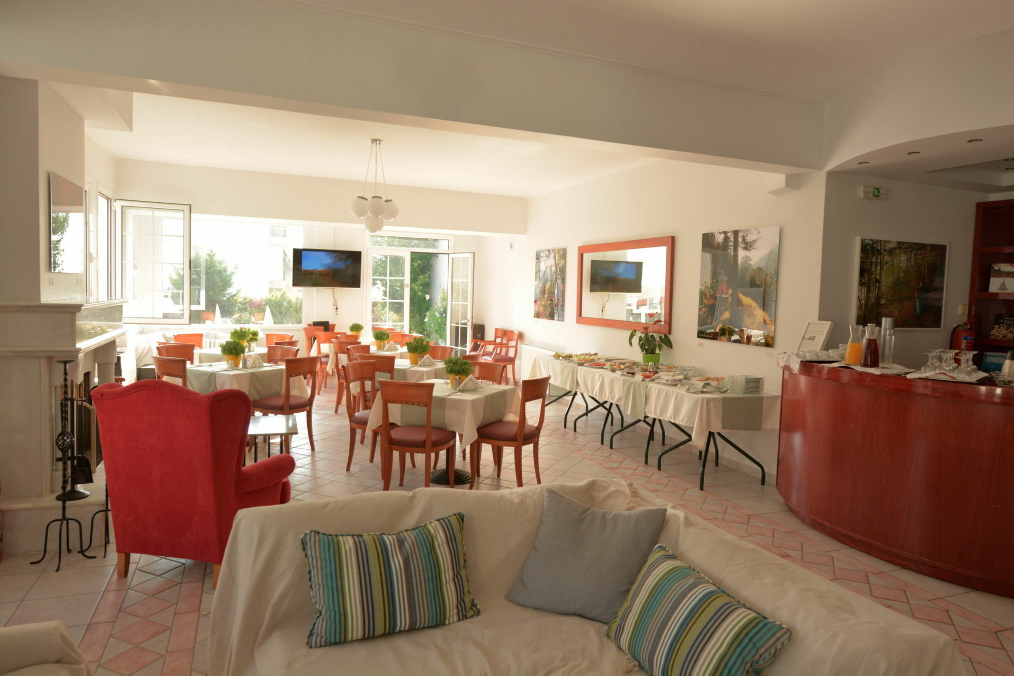 Hotel Drosos