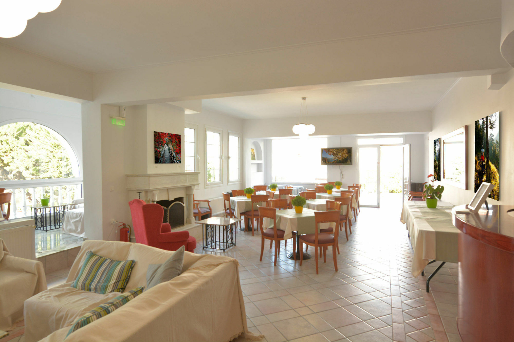 Drosos Hotel