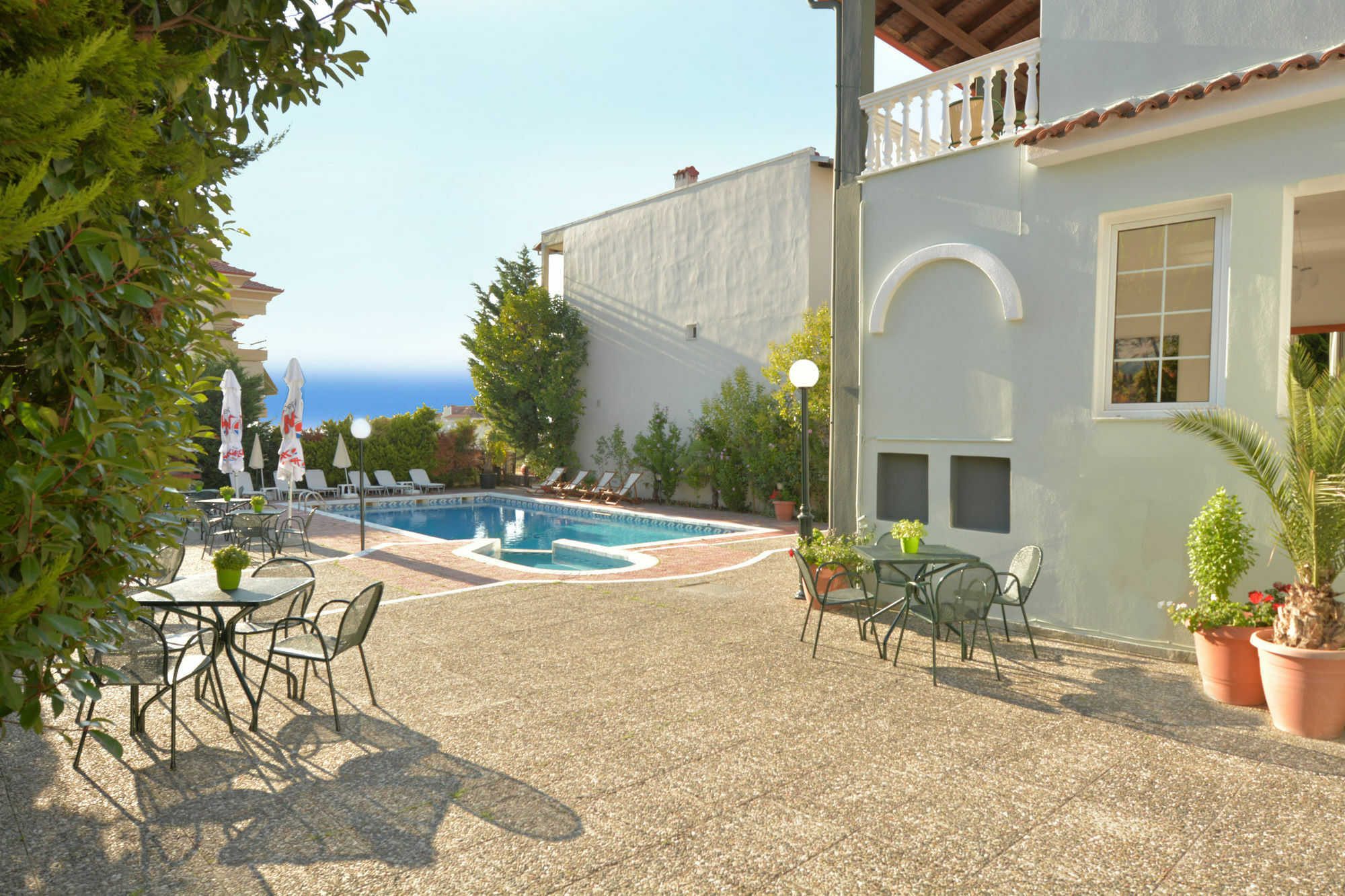 Drosos Hotel