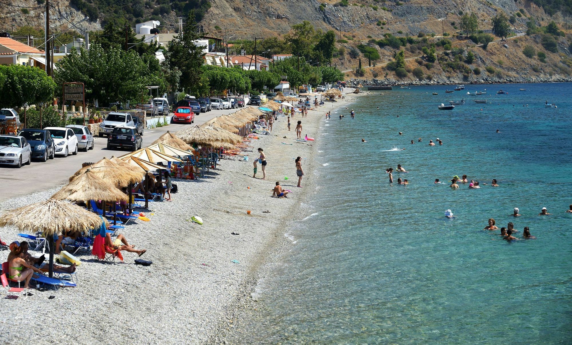 Pharos Aparthotel