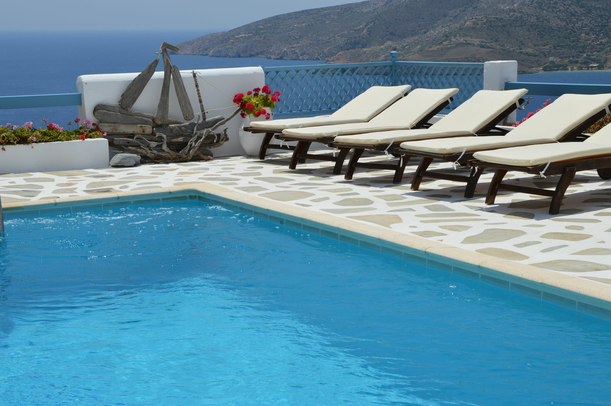 Kilindra 3* Astypalaia